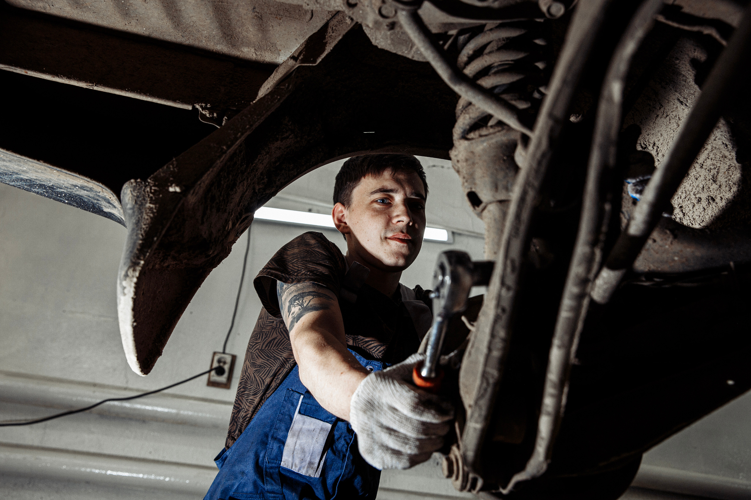 Автосервис DriveService. Свадебный фотограф в Чите Пошка Елена