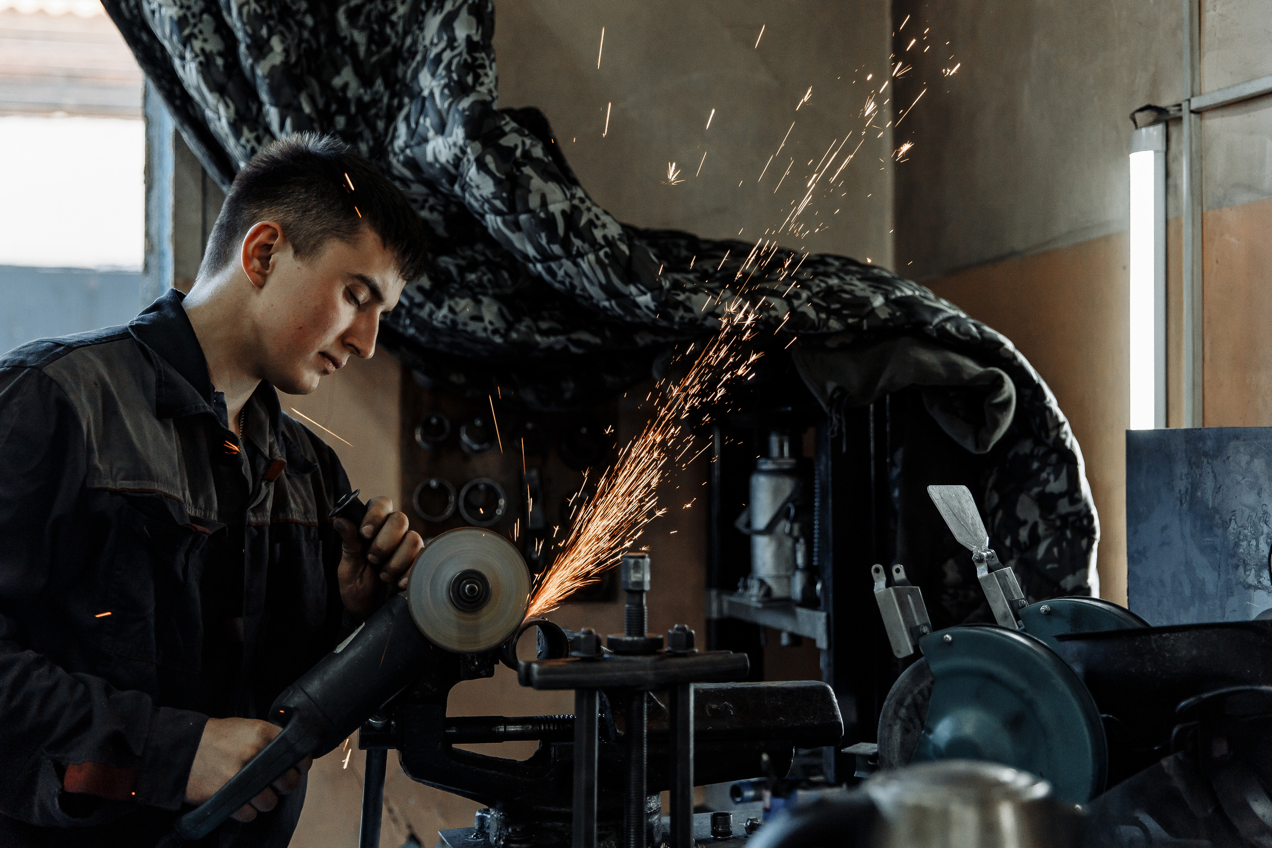 Автосервис DriveService. Свадебный фотограф в Чите Пошка Елена