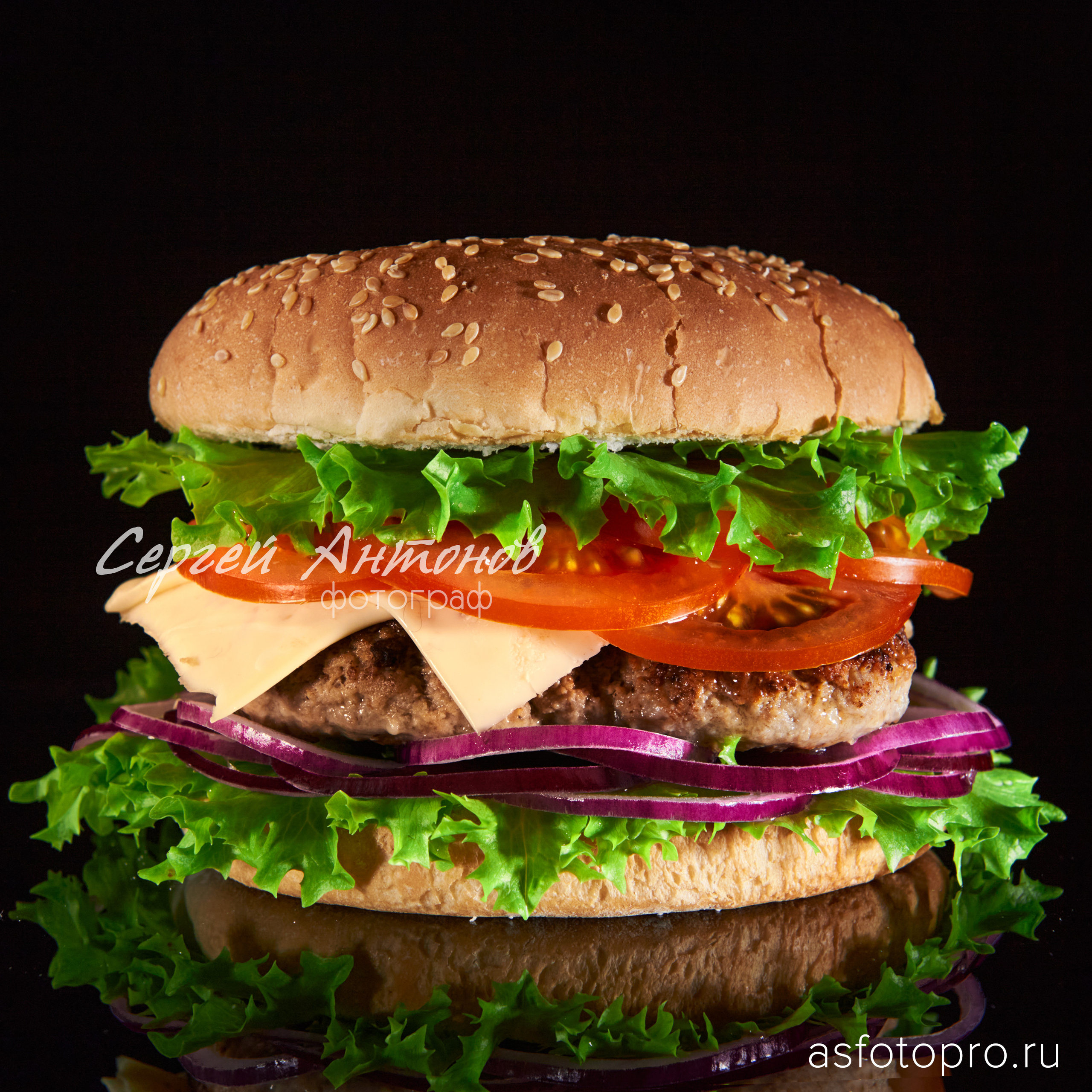 фуд фото Сергей Антонов фуд фотограф СПб
