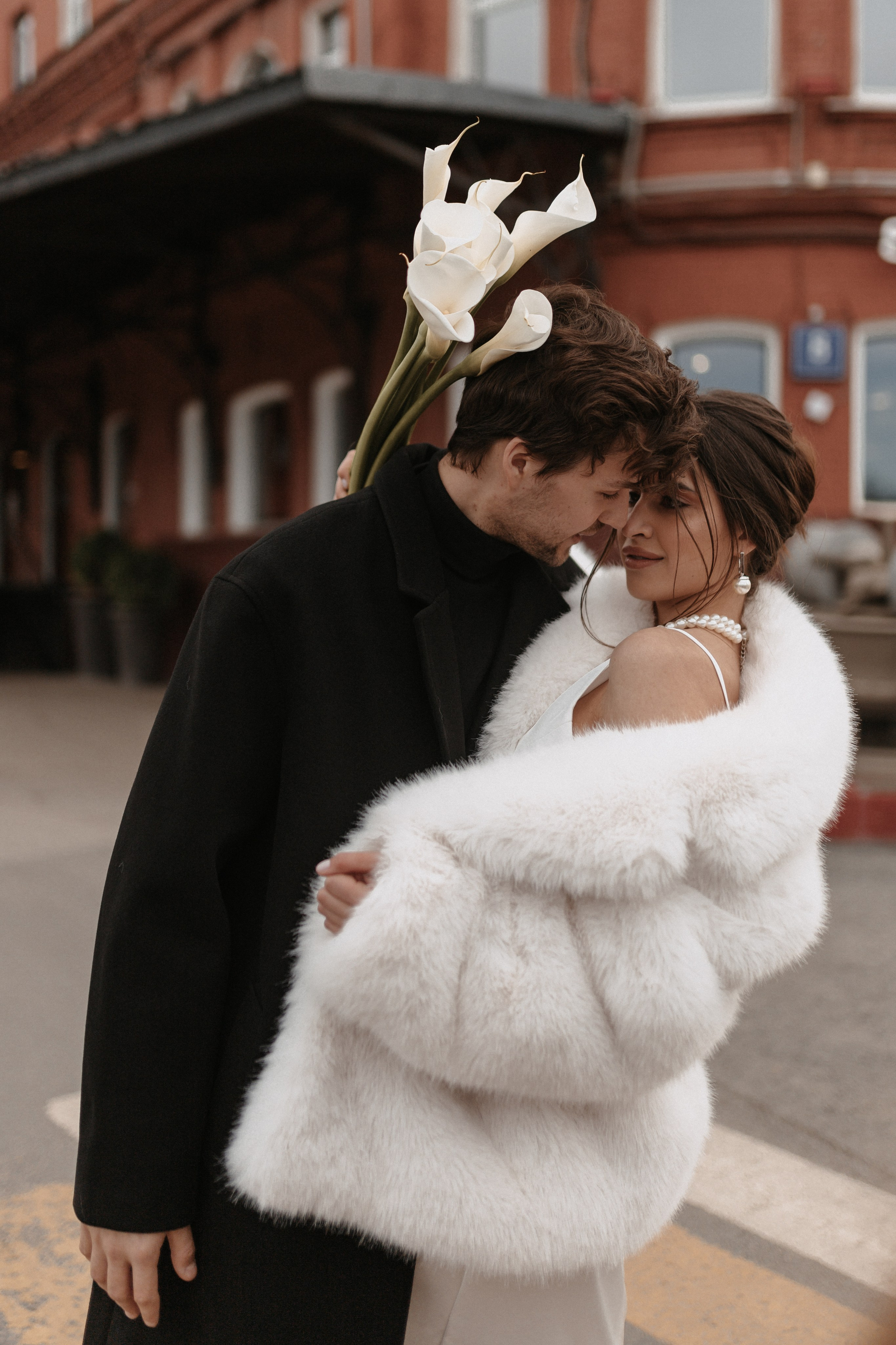 Сережа и Ира (2024). Свадебный и семейный фотограф в Москве Яна Шувалова