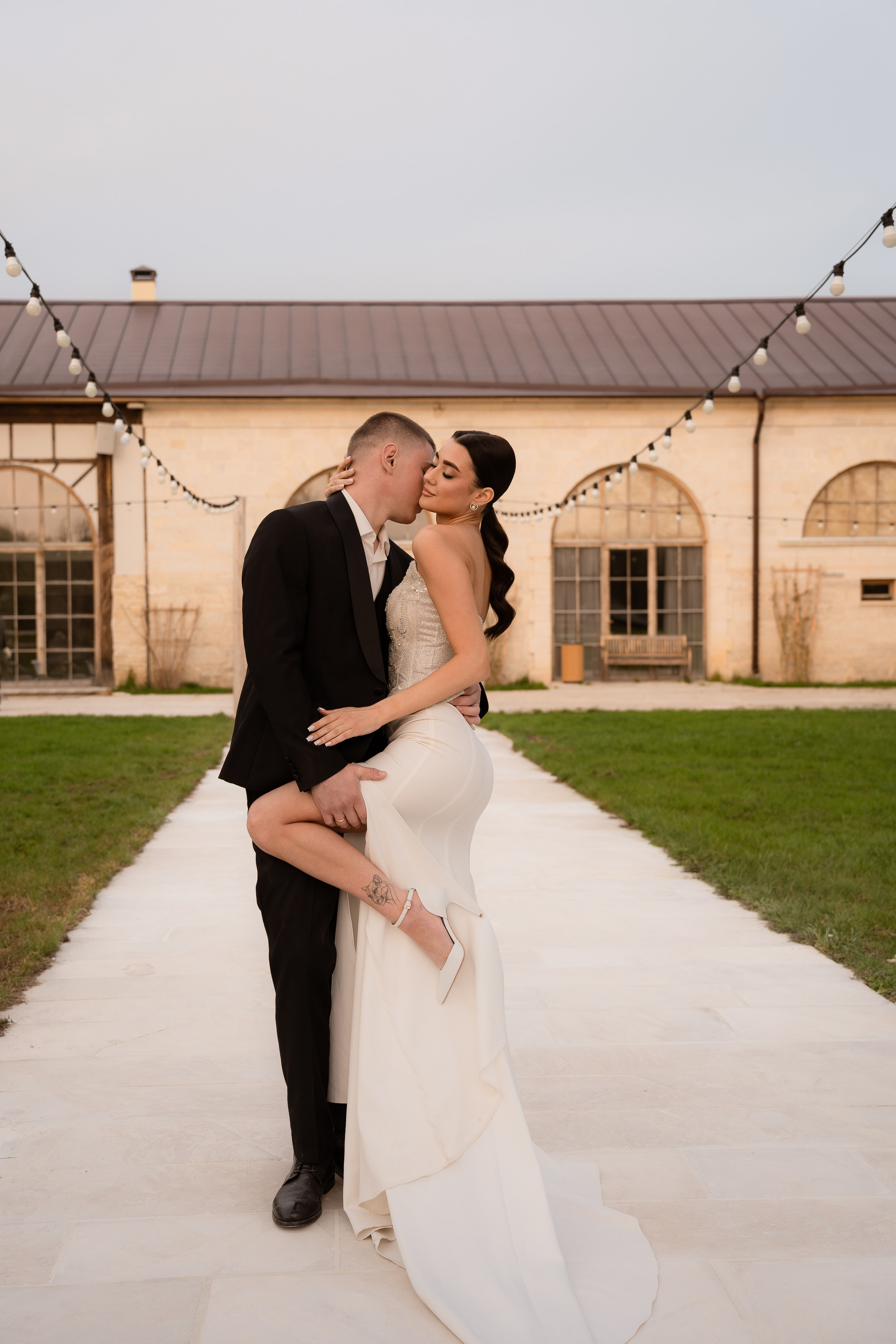 Игорь & Юля. Свадебный фотограф в Воронеже Дарья Володарская