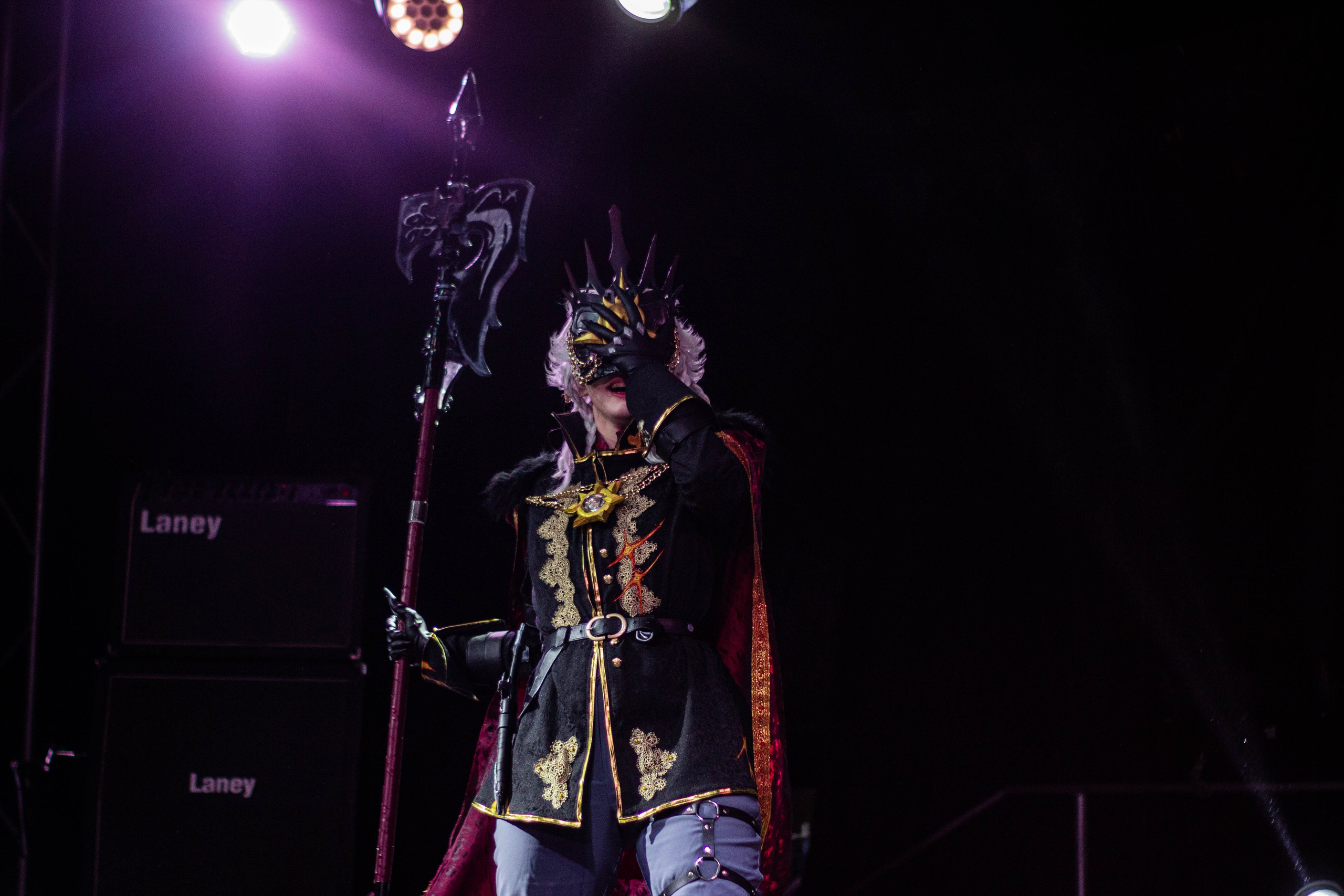 UME-FEST: YOKAI WORLD — Репортажка. Фотограф Екатерина Харченко