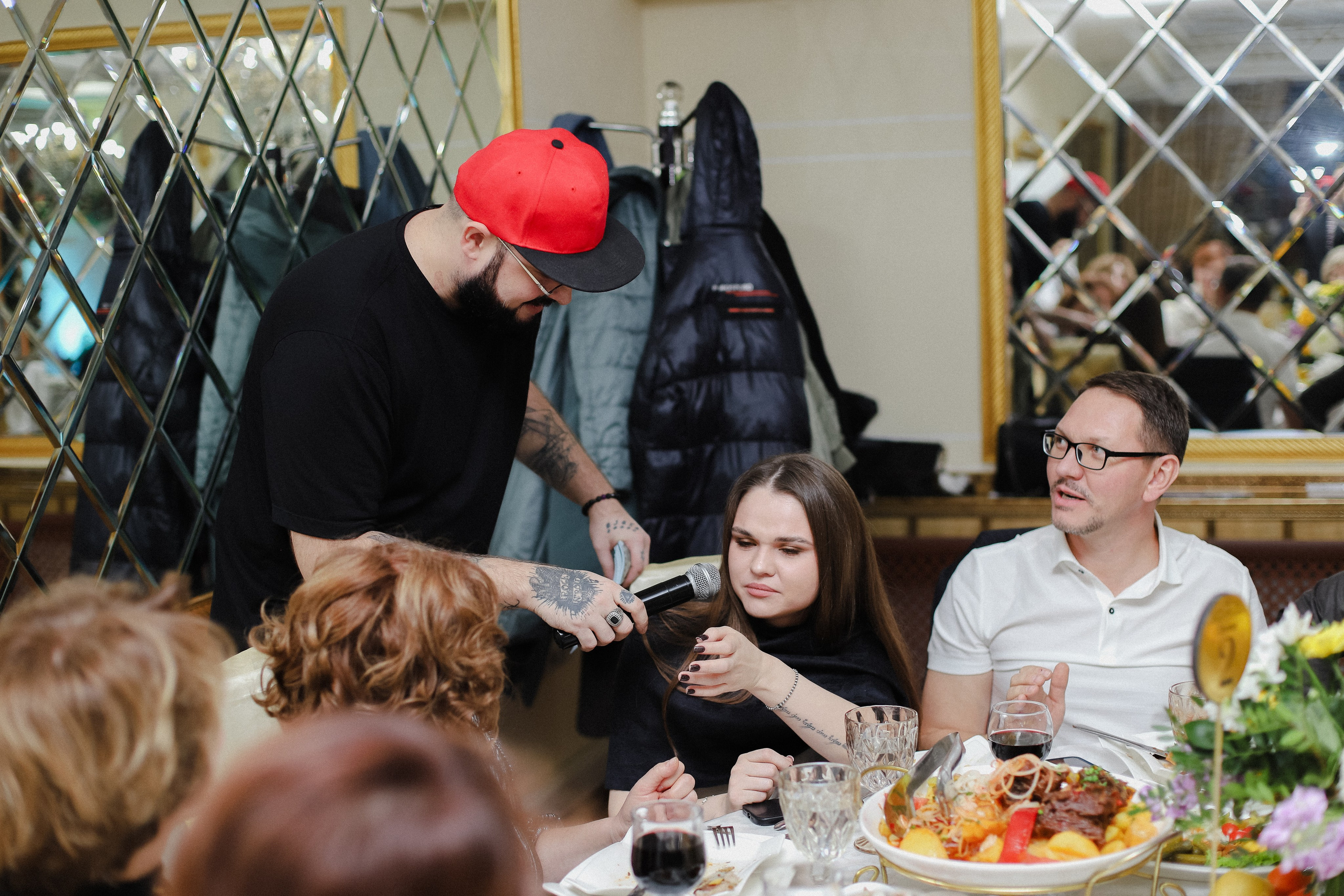 75 лет Галине Григорьевне. Фотограф в Алматы и Москве Даша Пушкина