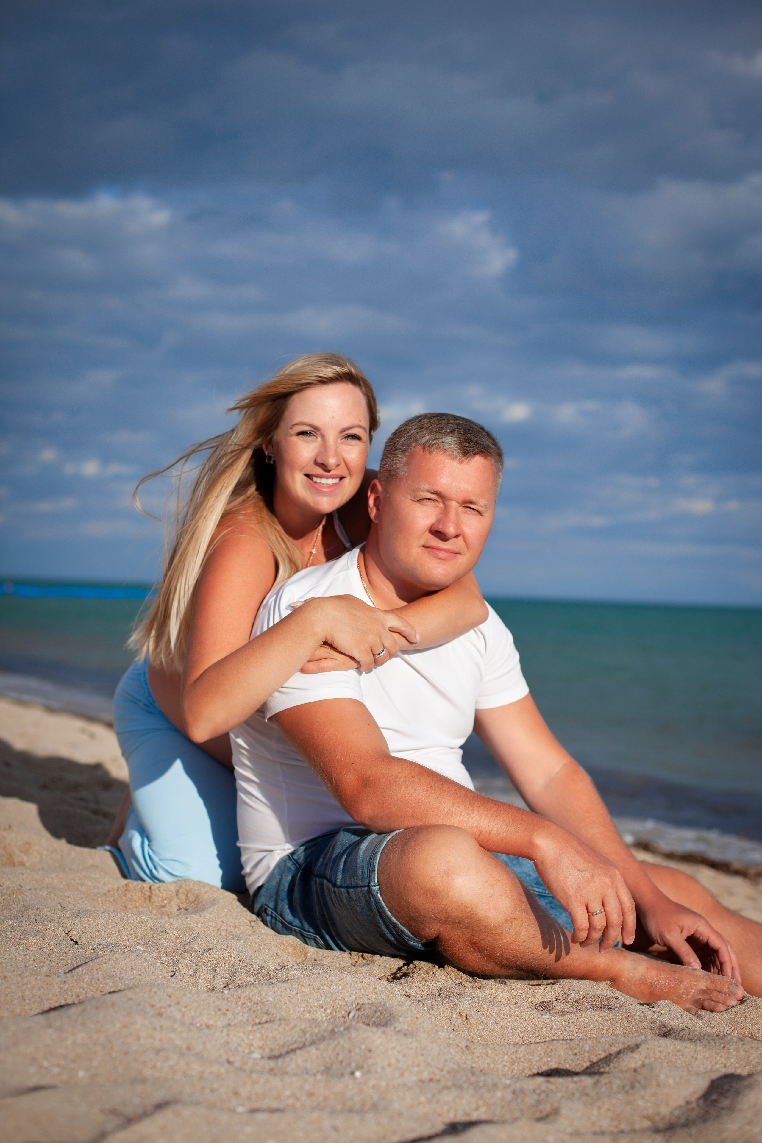 Love story. Людмила Гончарова фотограф в Евпатории и Крыму