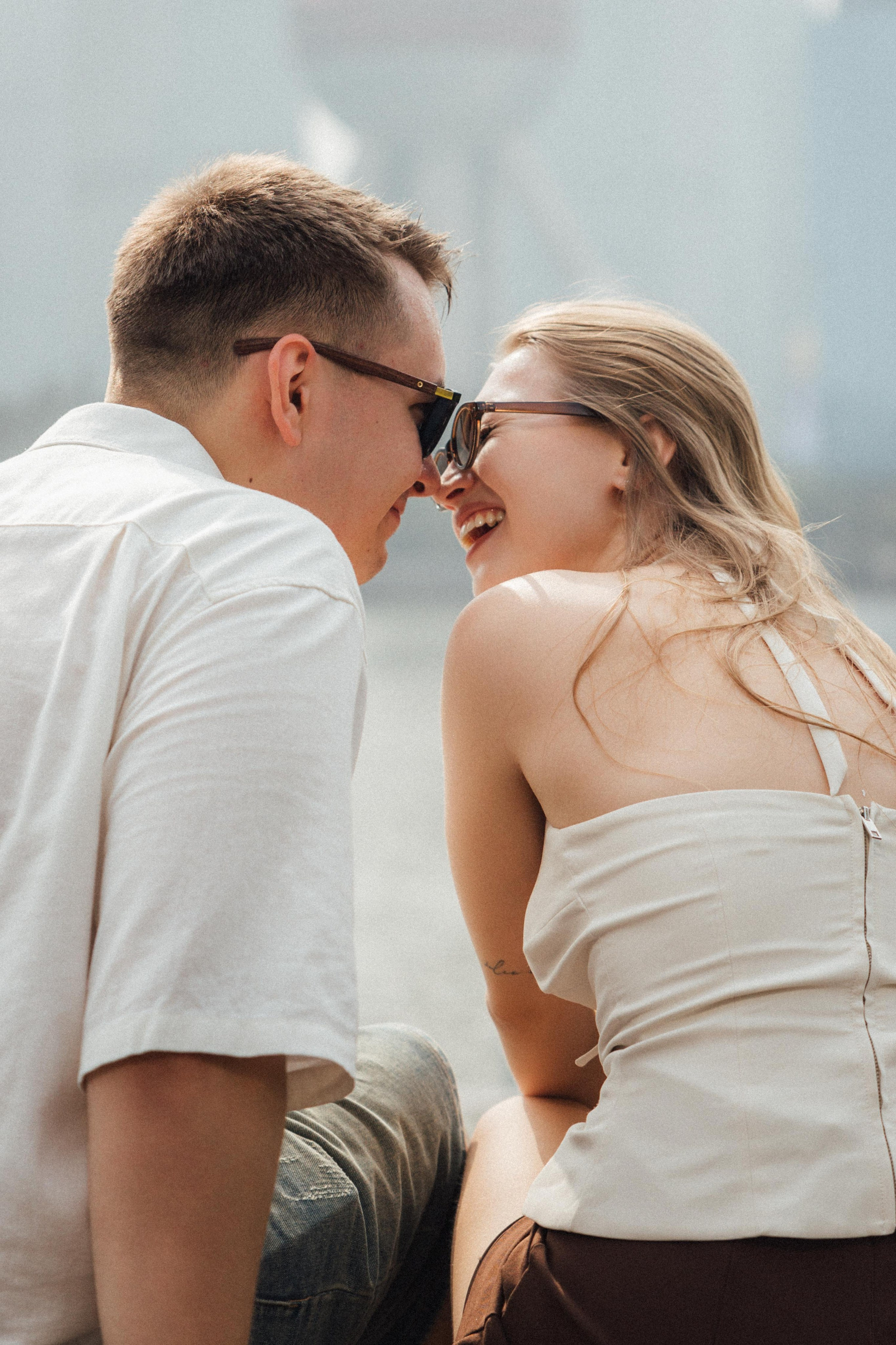 Семейный фотограф в городе Шанхай, Китай Акулова Наталья