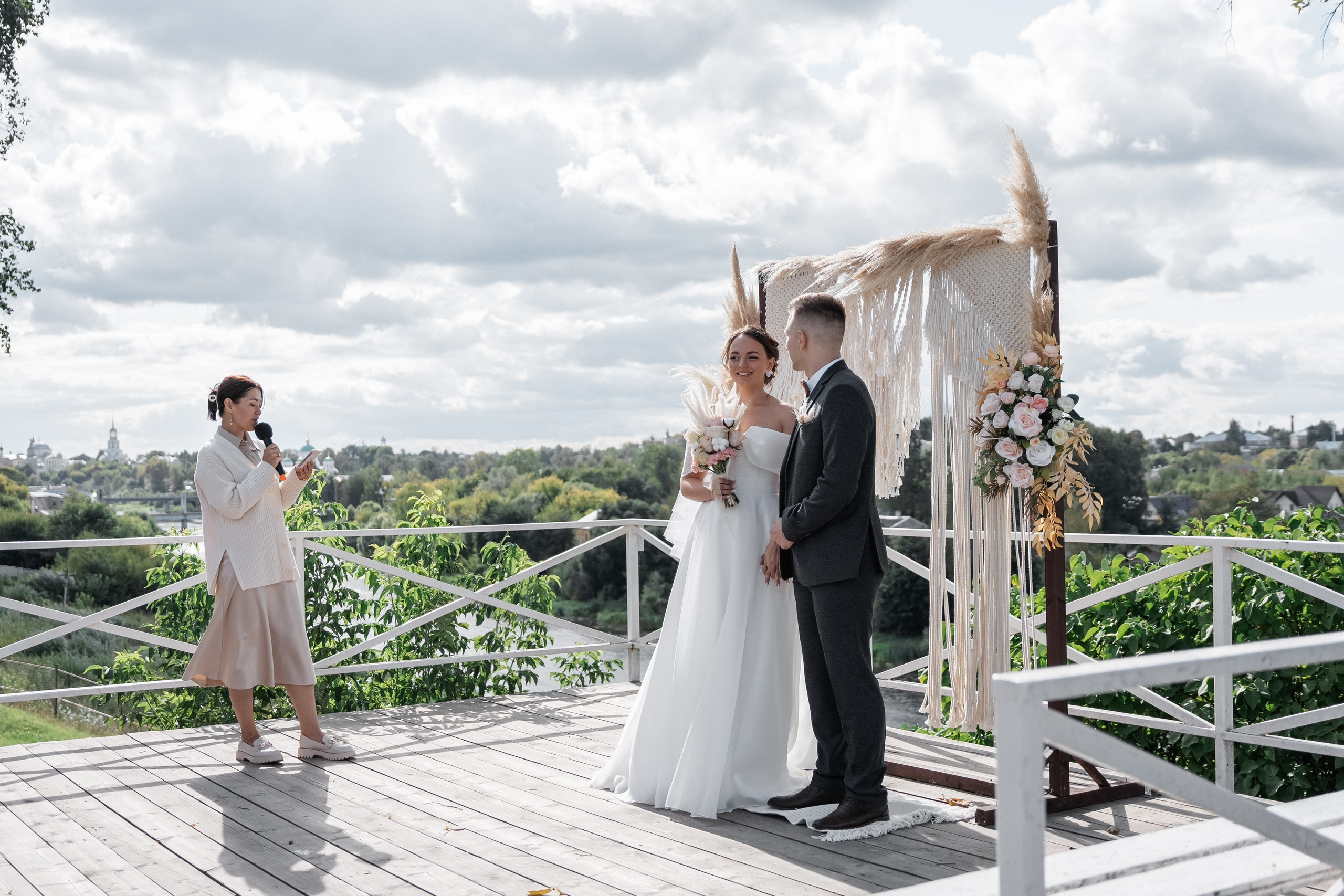 Илья и Алина. Янина Зудина — видеограф Тверь /Москва