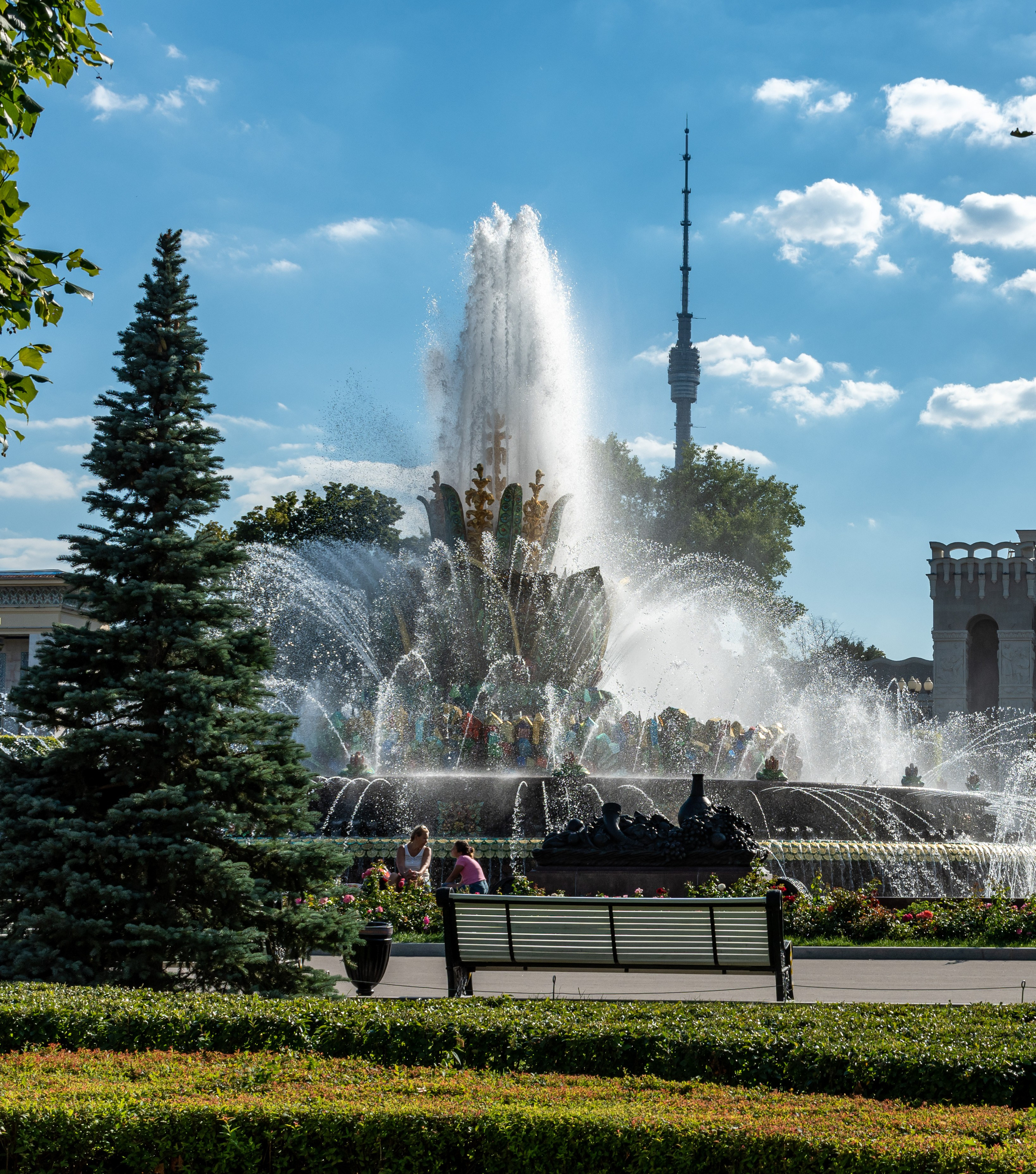 20220811 ВДНХ. Дмитрий Ремизов. Фотография, как хобби