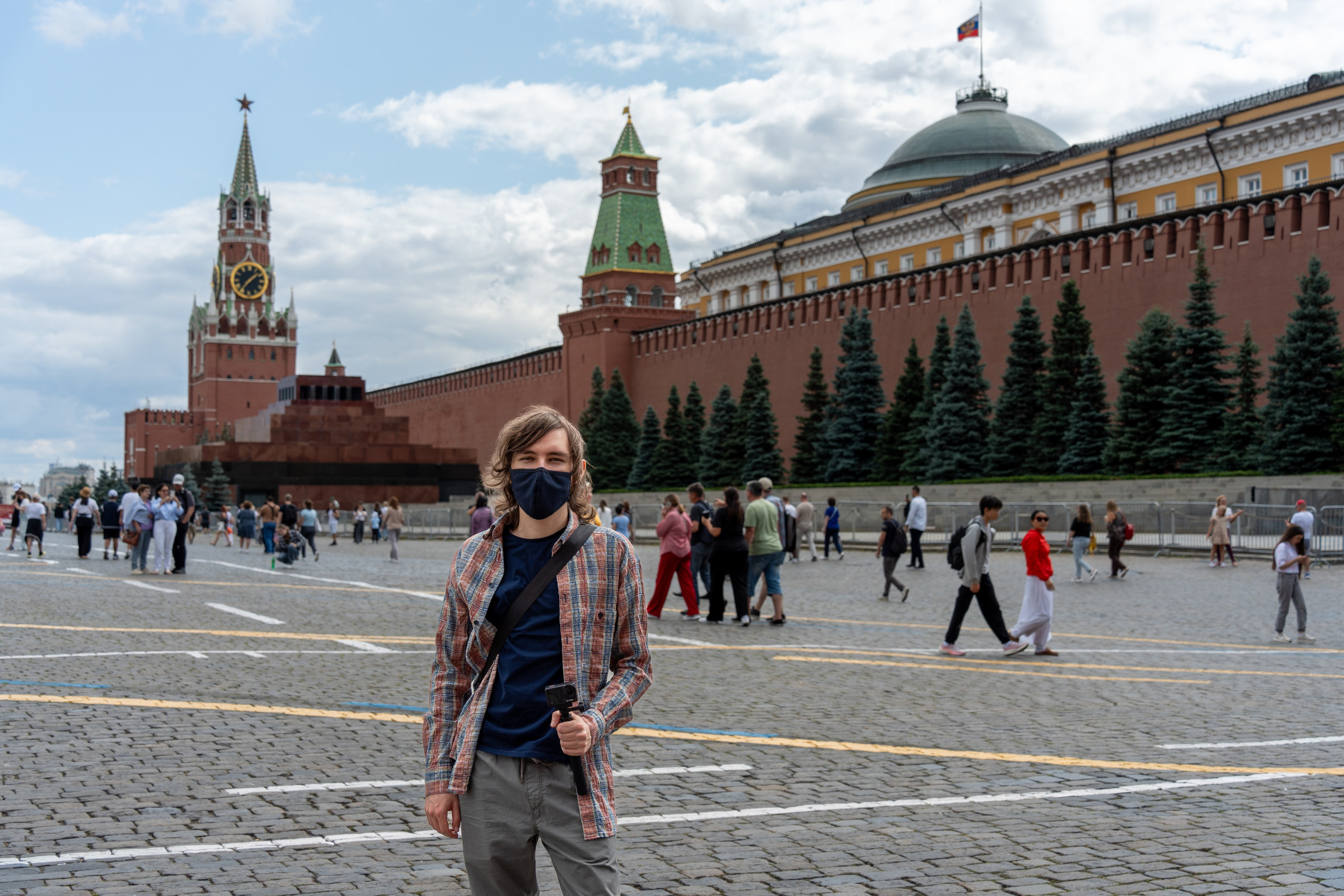 20250808 Прогулка с сыном. Дмитрий Ремизов. Фотография, как хобби