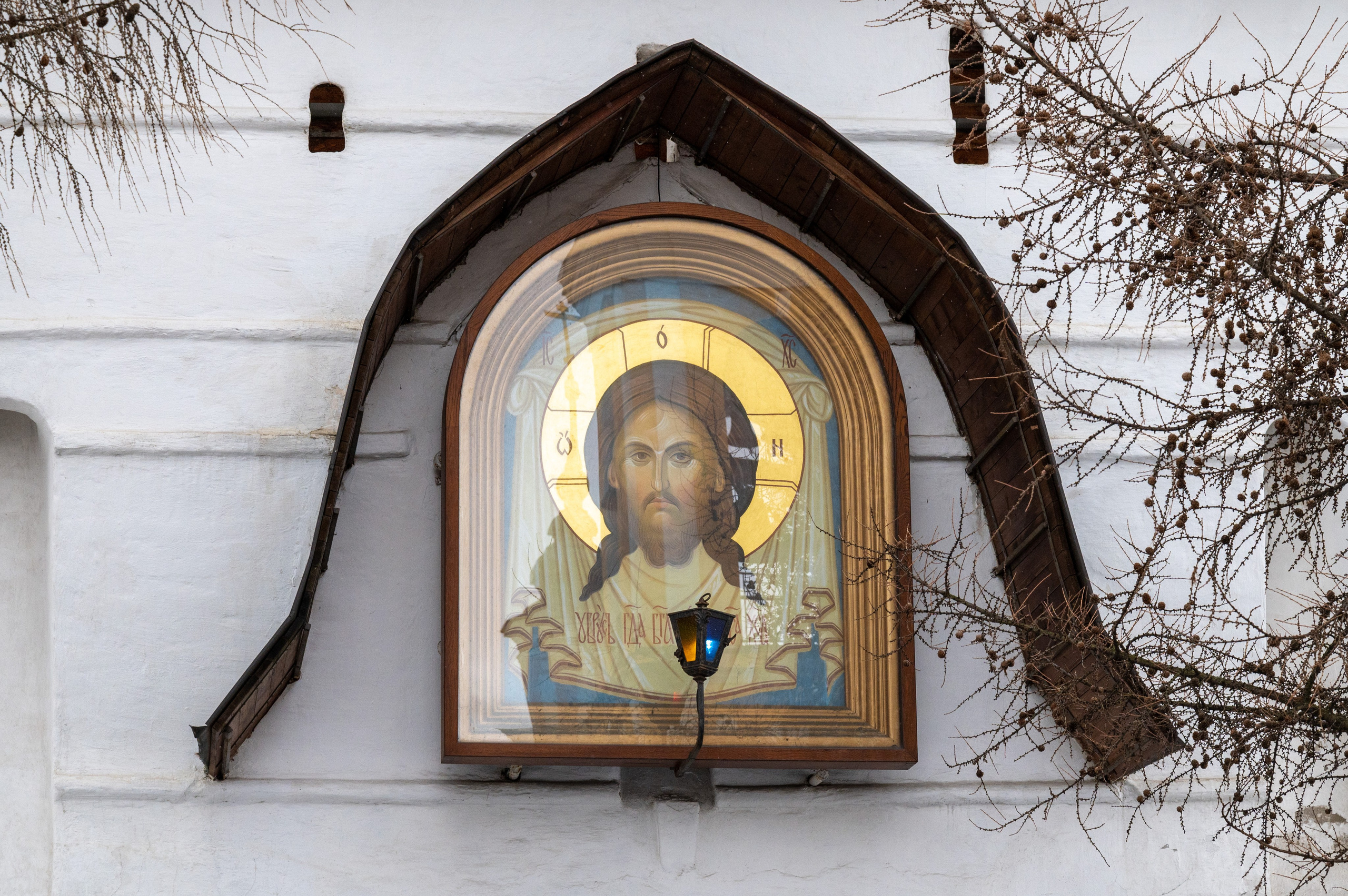 20230304 Новоспасский монастырь. Дмитрий Ремизов. Фотография, как хобби