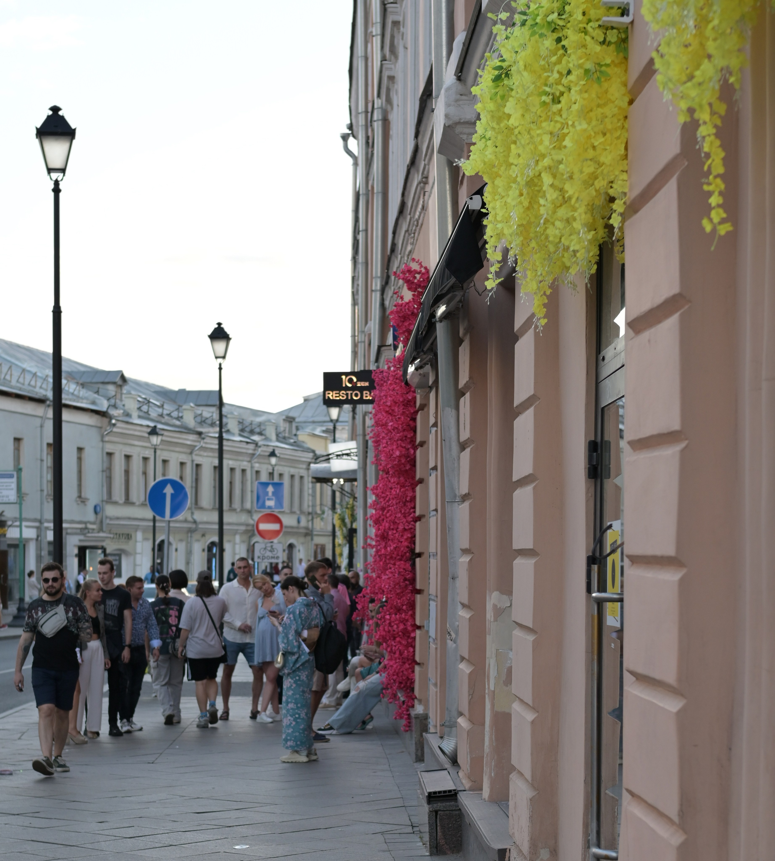 20240720 от Сретенского бульвара до площади Революции. Дмитрий Ремизов. Фотография, как хобби