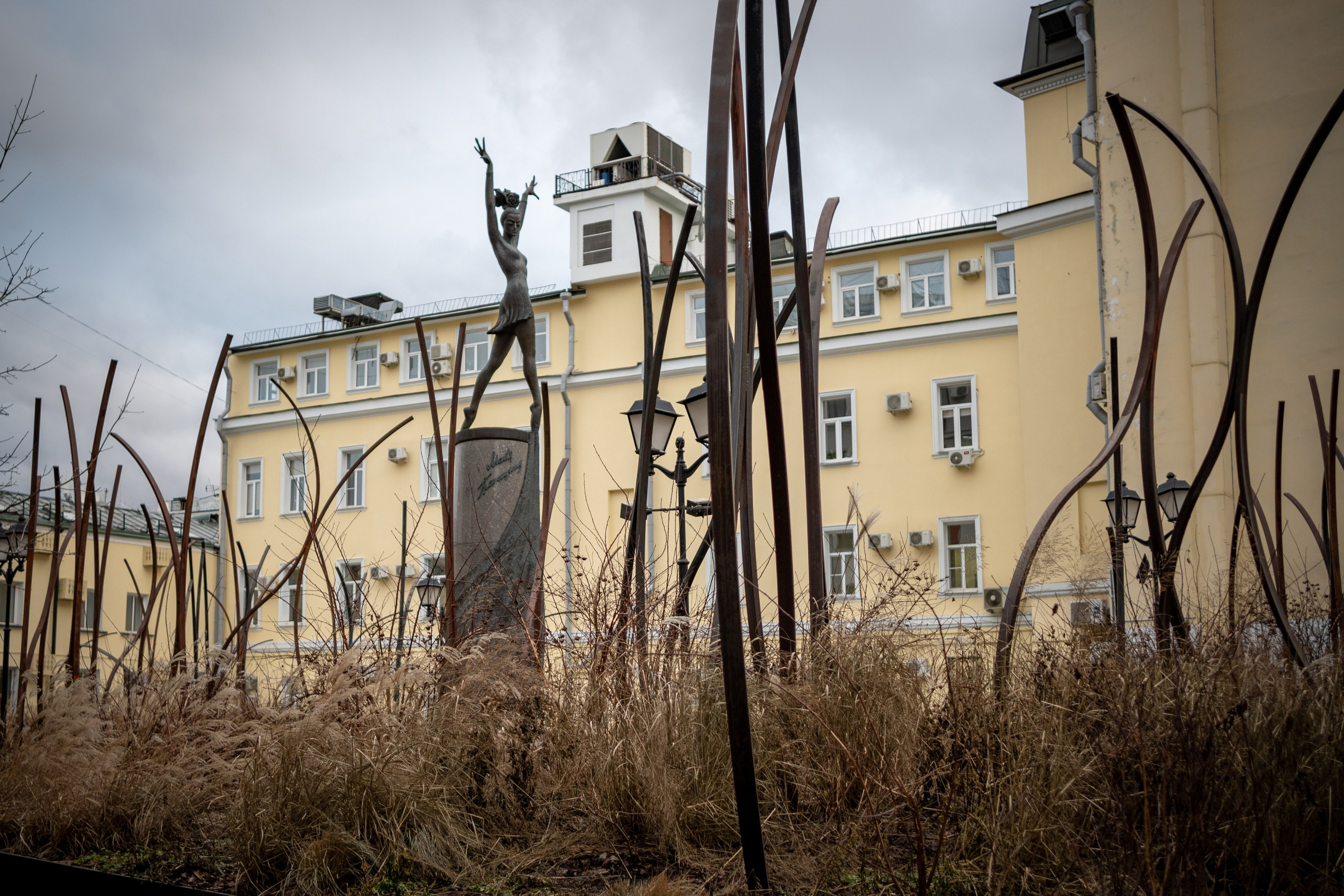 20250202 Белорусская-Охотный ряд. Дмитрий Ремизов. Фотография, как хобби
