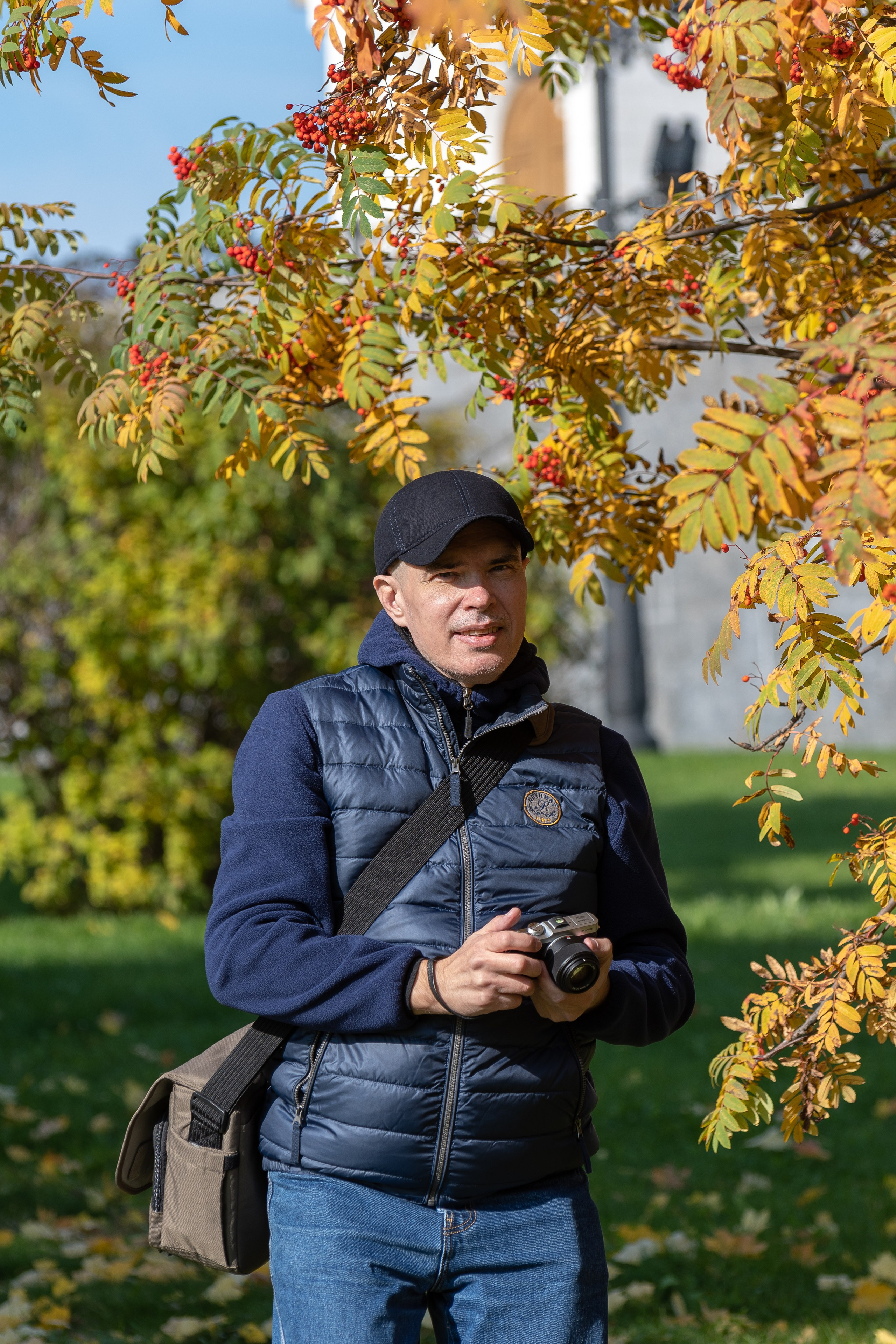 20211003 Поклонка. Дмитрий Ремизов. Фотография, как хобби