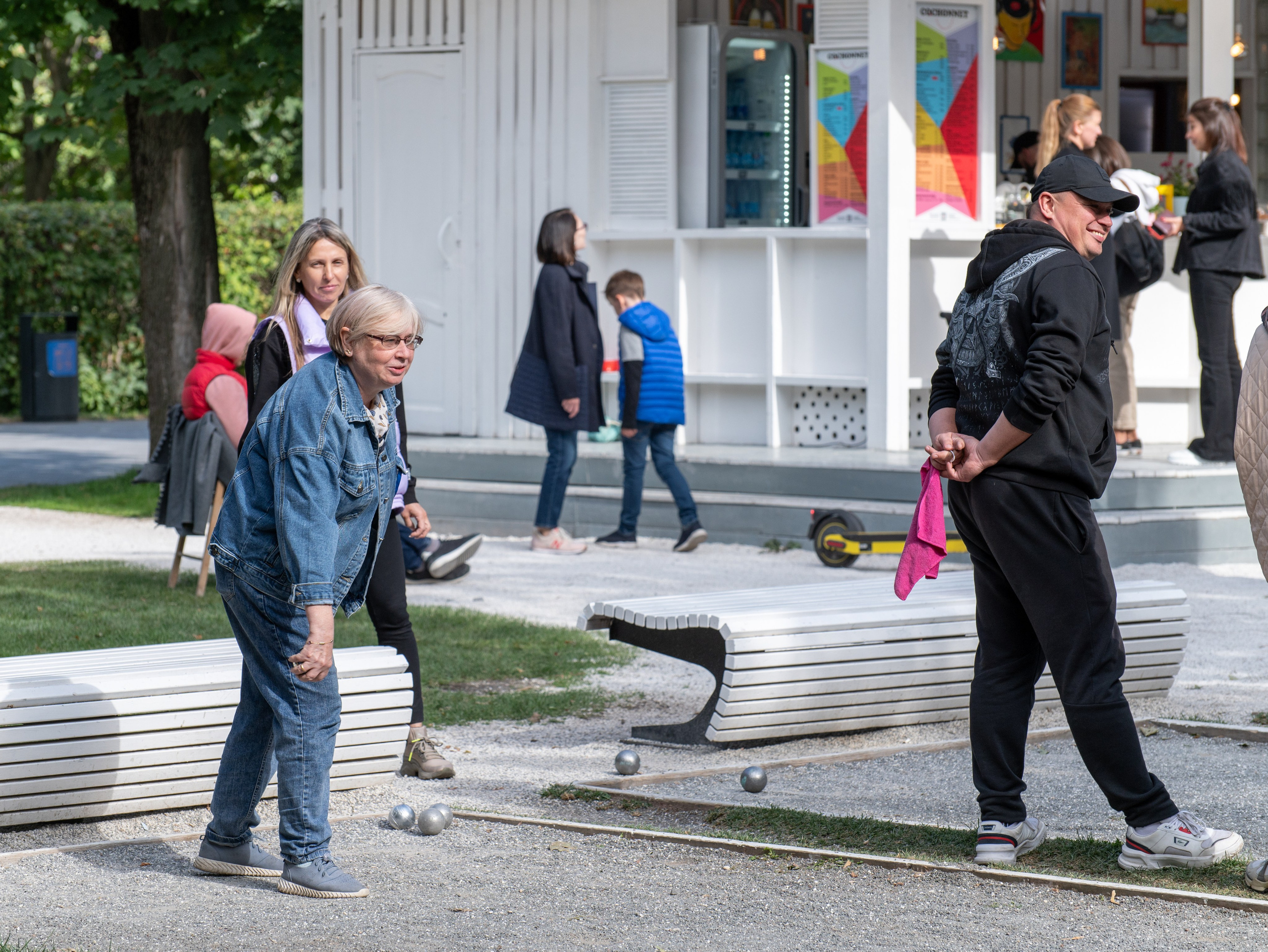 20220904 Парк Горького. Дмитрий Ремизов. Фотография, как хобби