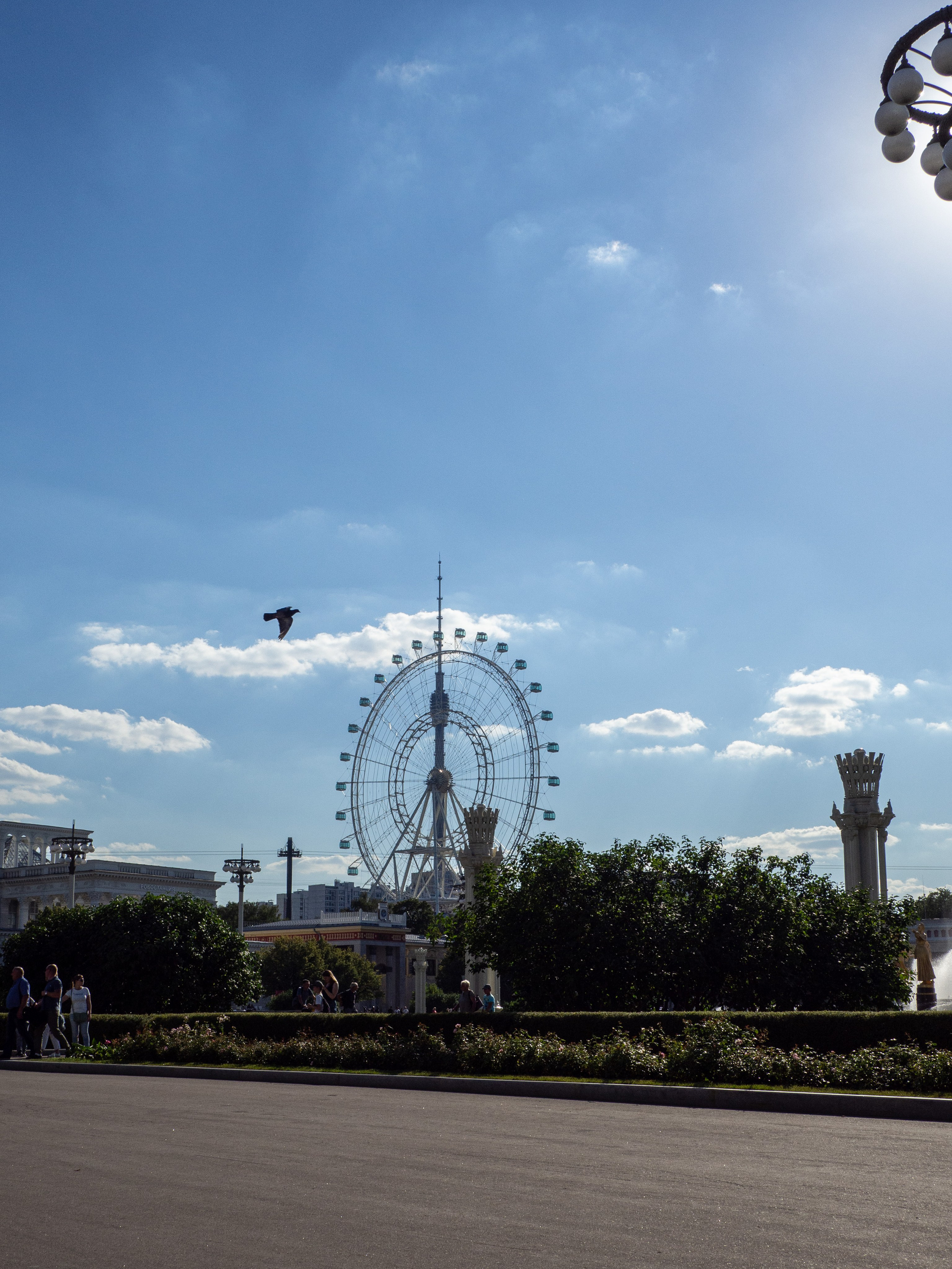 20220811 ВДНХ. Дмитрий Ремизов. Фотография, как хобби