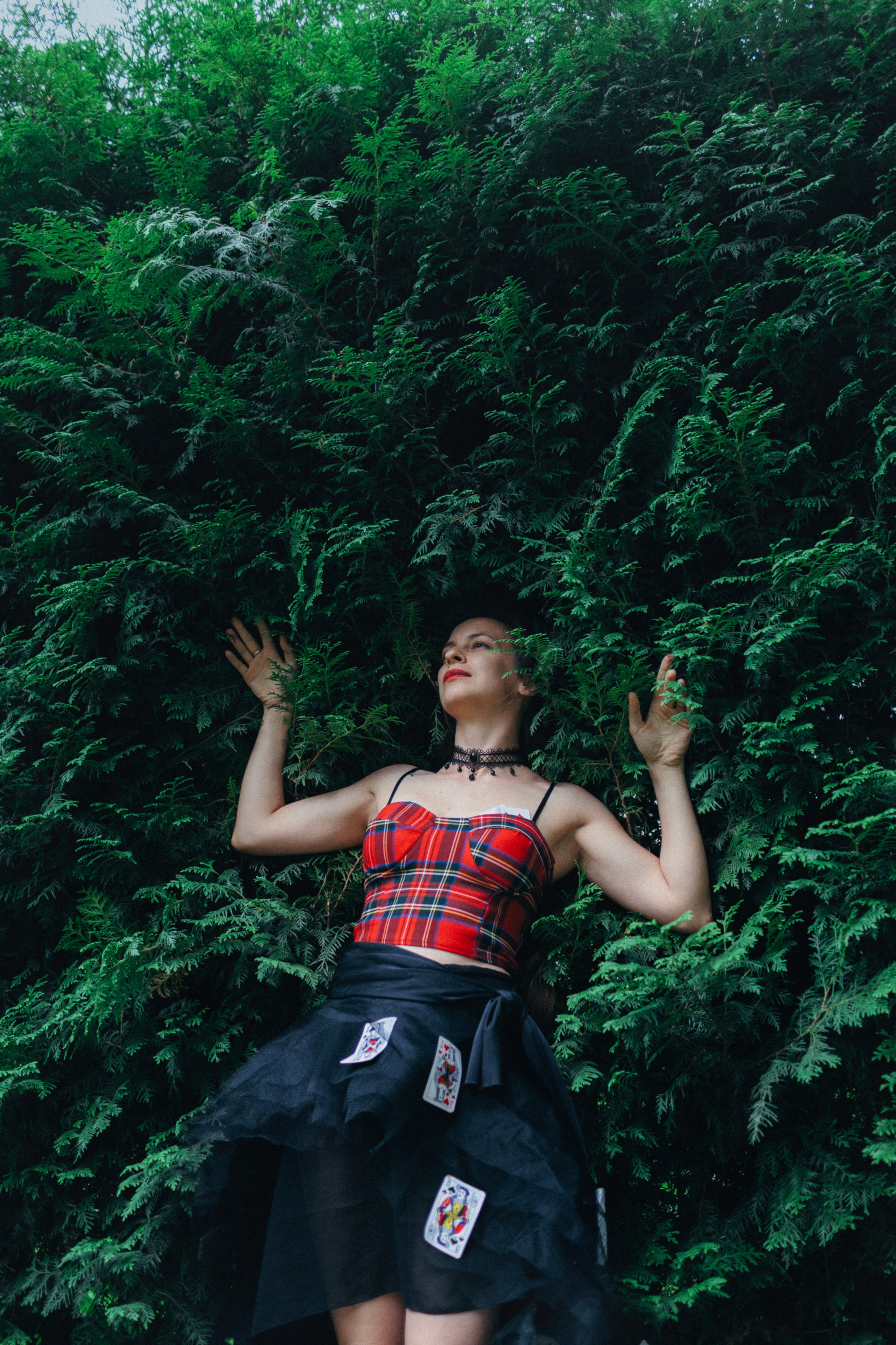 Alice in wonderland. Фотограф Вика Йодль