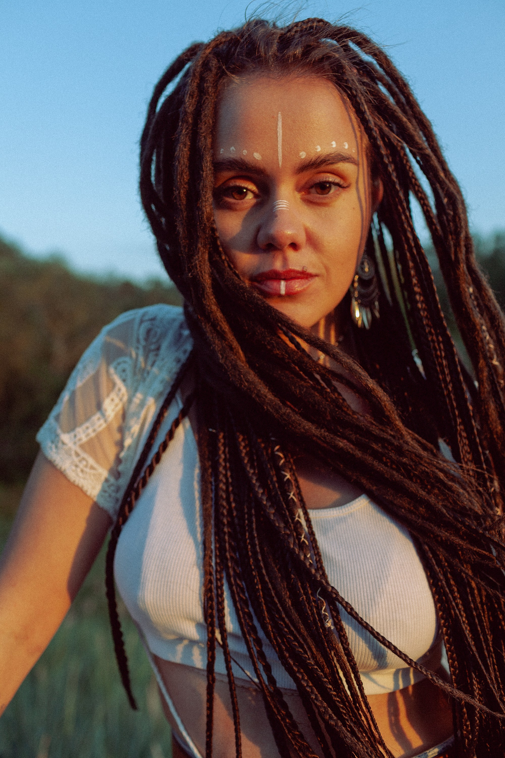 Sasha. Фотограф Вика Йодль