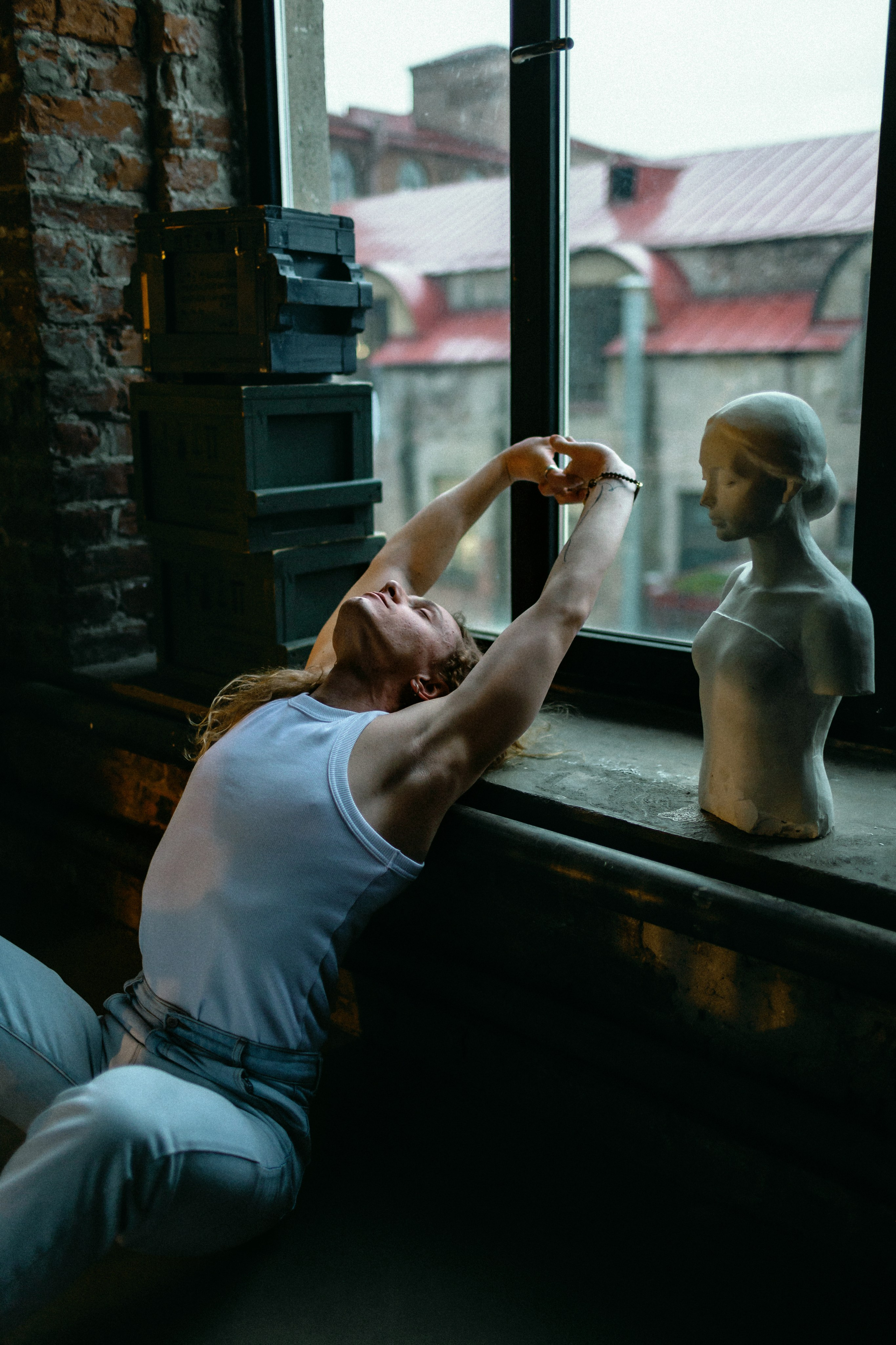 Miroslav. Фотограф Вика Йодль