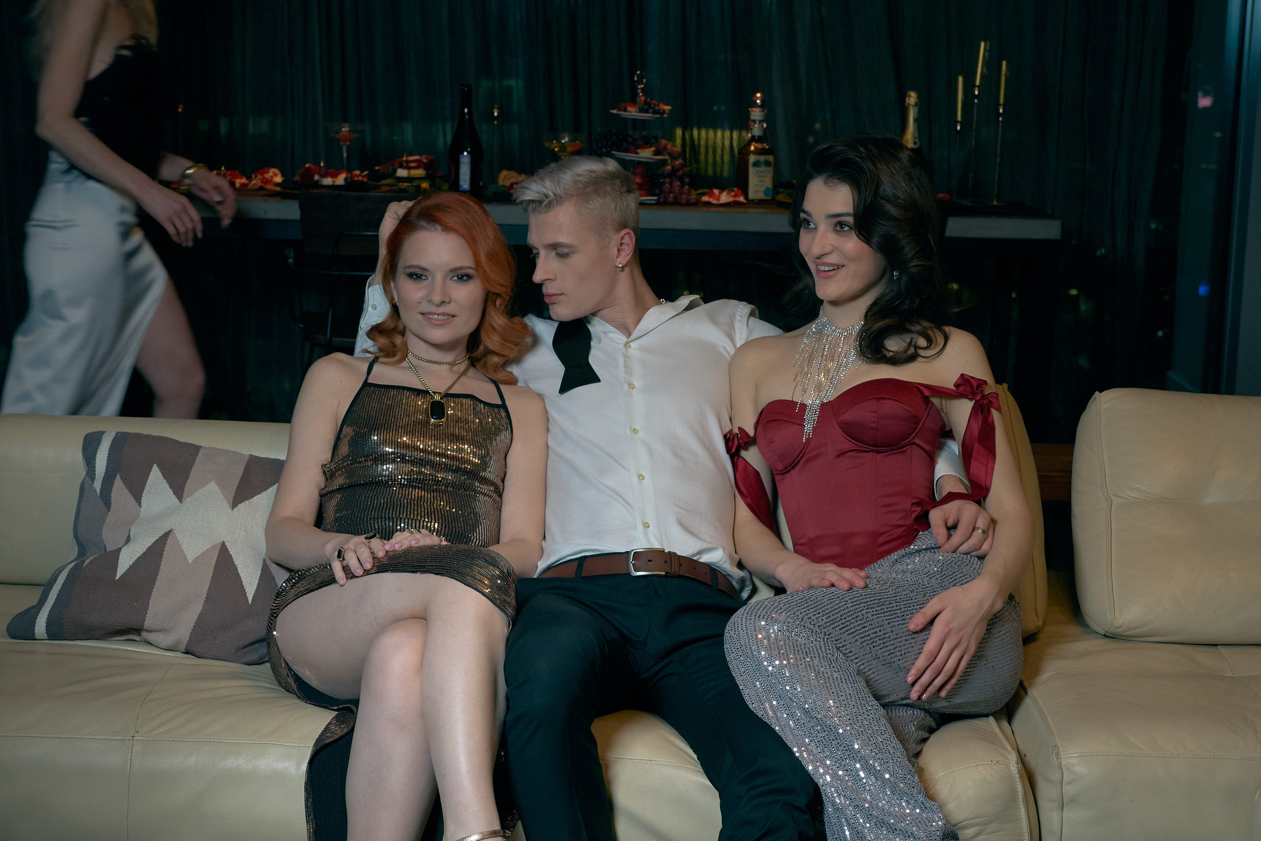 Фотосъемка девичника в тюмени Александр Шалагин