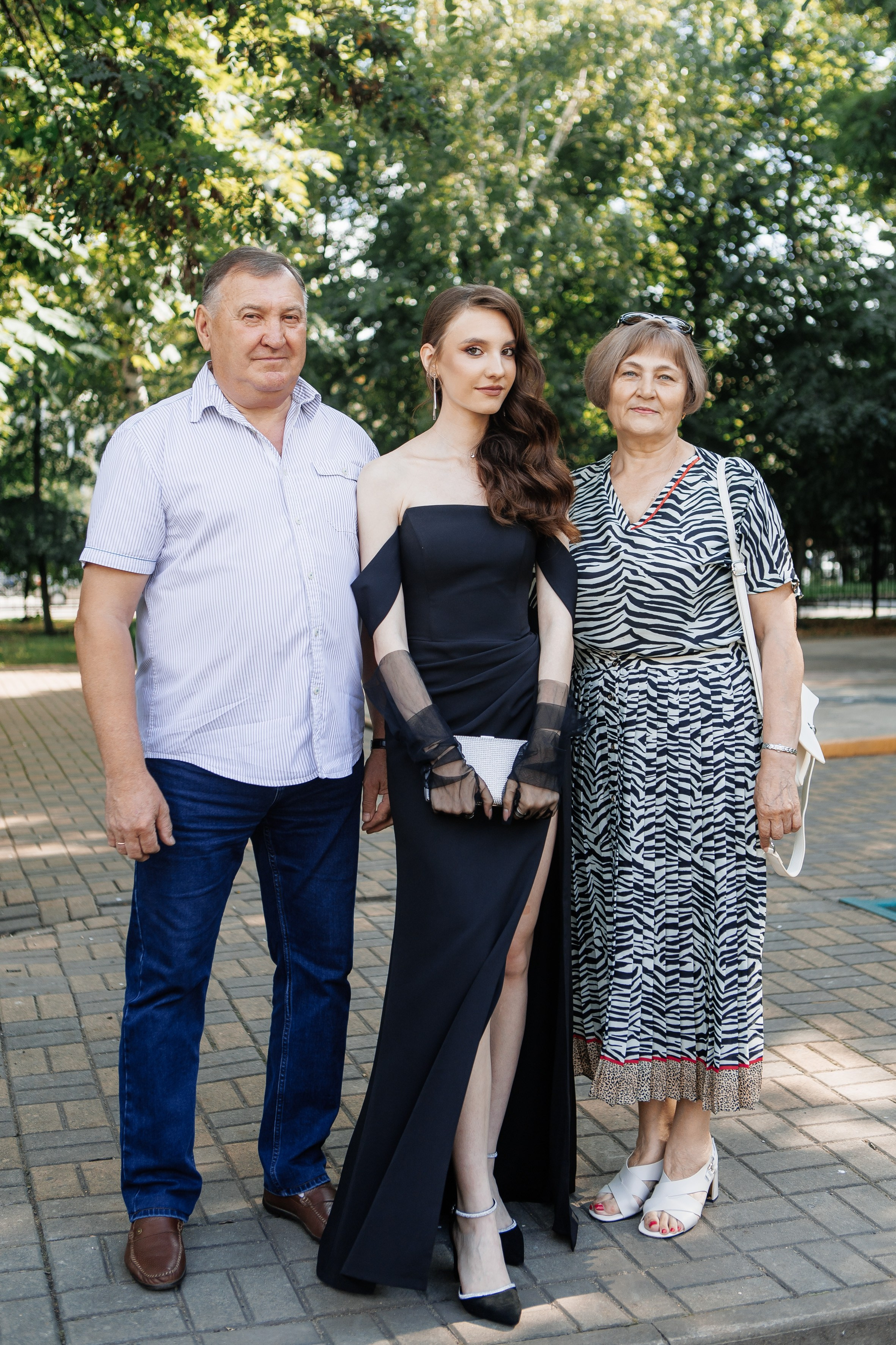 Выпускной Гимназия 12 2024 г. Свадебный и портретный Фотограф в Липецке Дмитрий Котюков