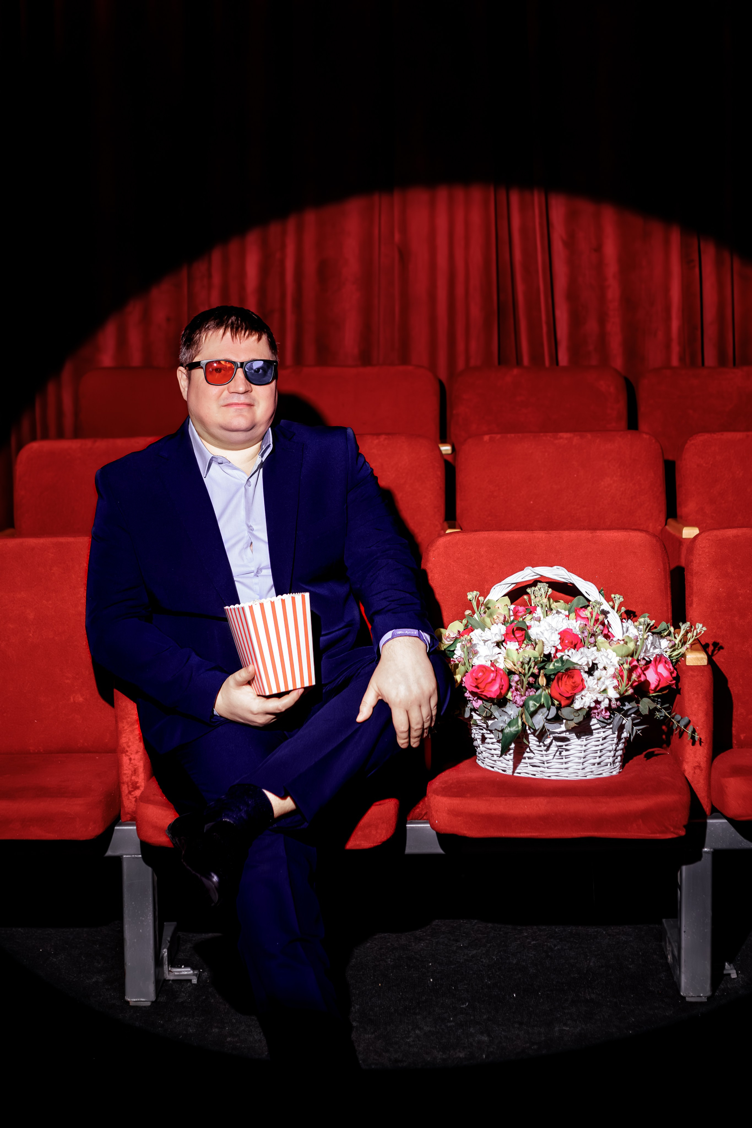 Семейная фотосессия для Татьяны, Бориса и Катюши. Семейный и свадебный фотограф в Москве и Домодедово Анна Авилочкина