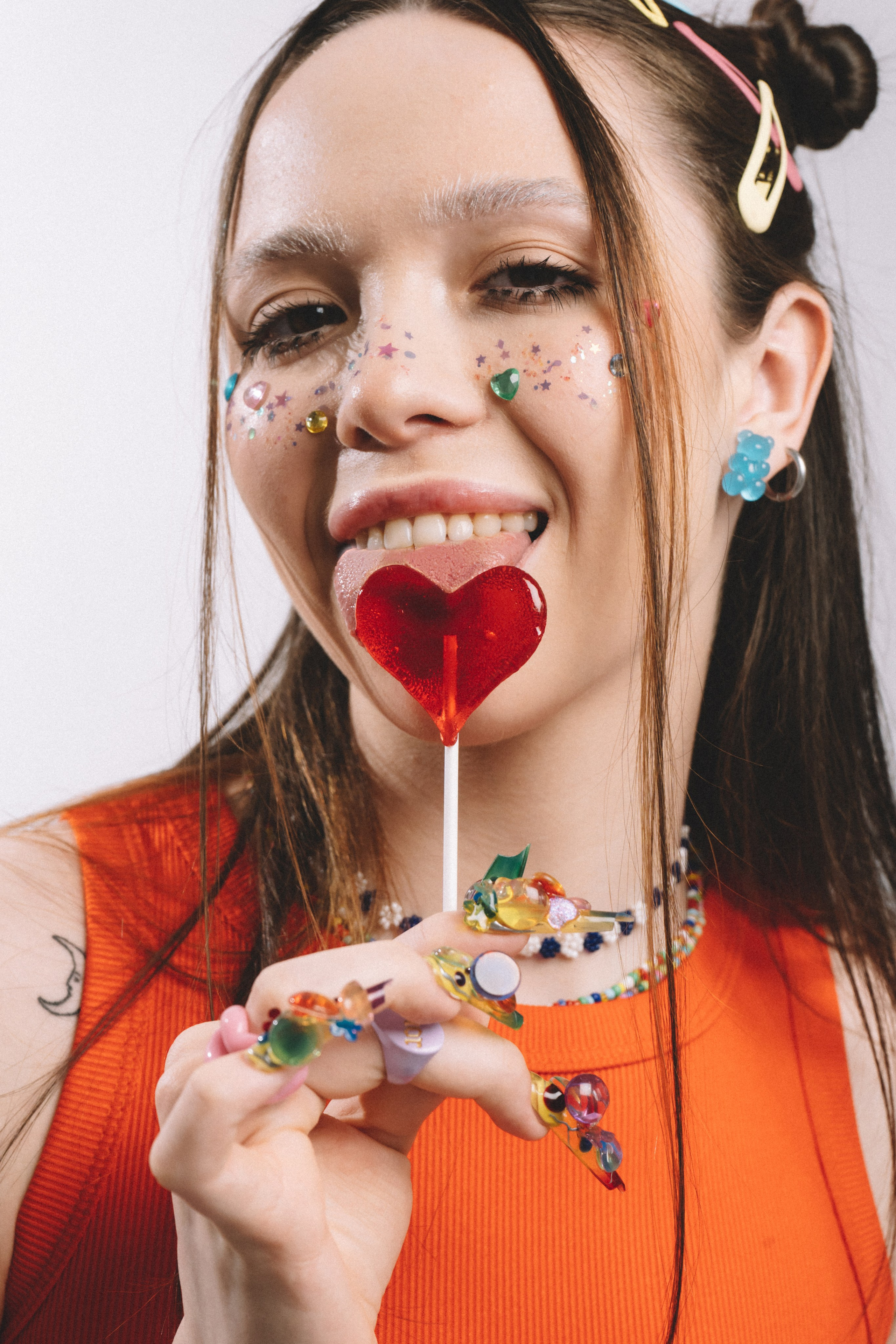 VITRAGE. Анастасия Попова — Fashion photographer