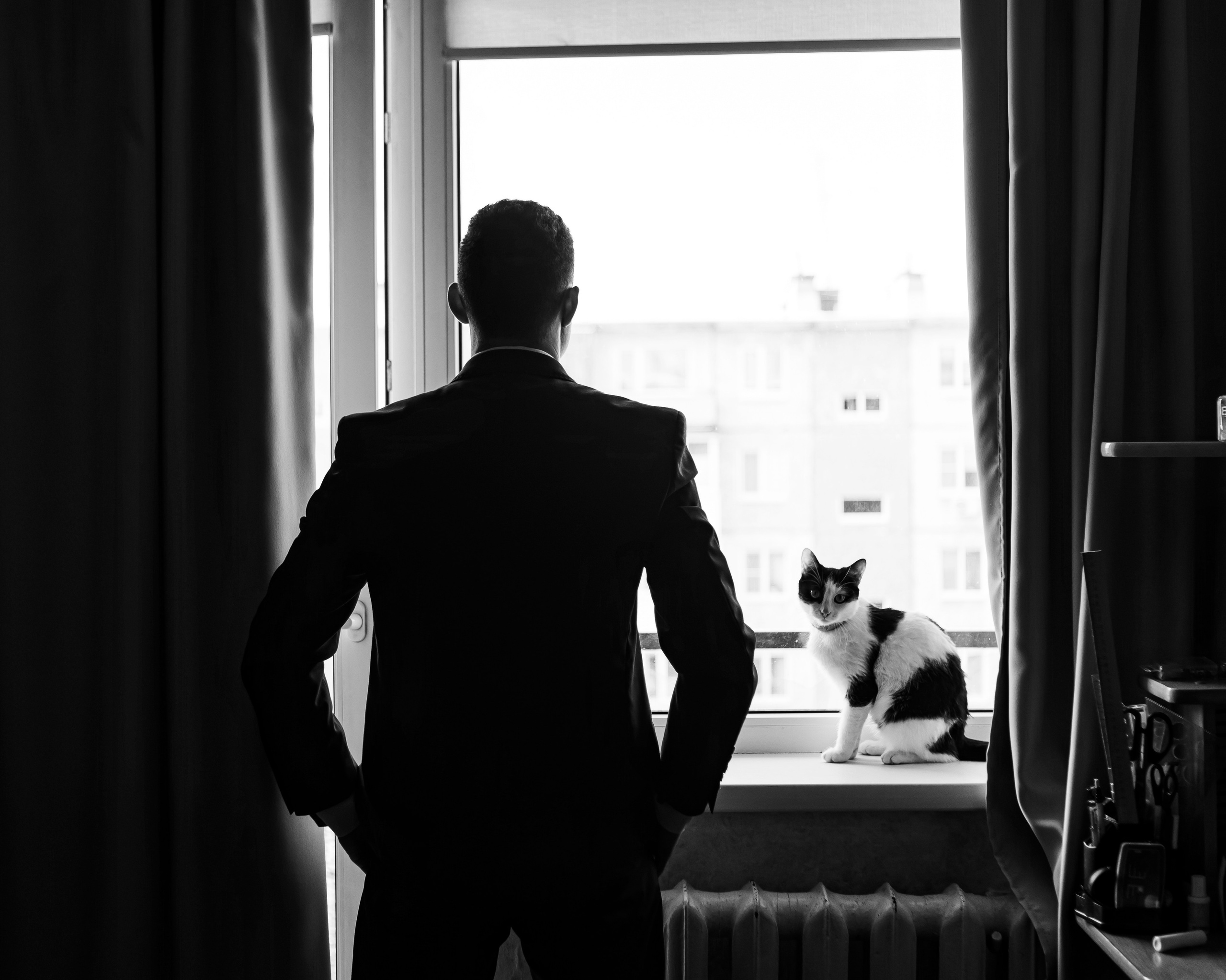 Никита и Татьяна. Фотограф|Катя Рикошетер