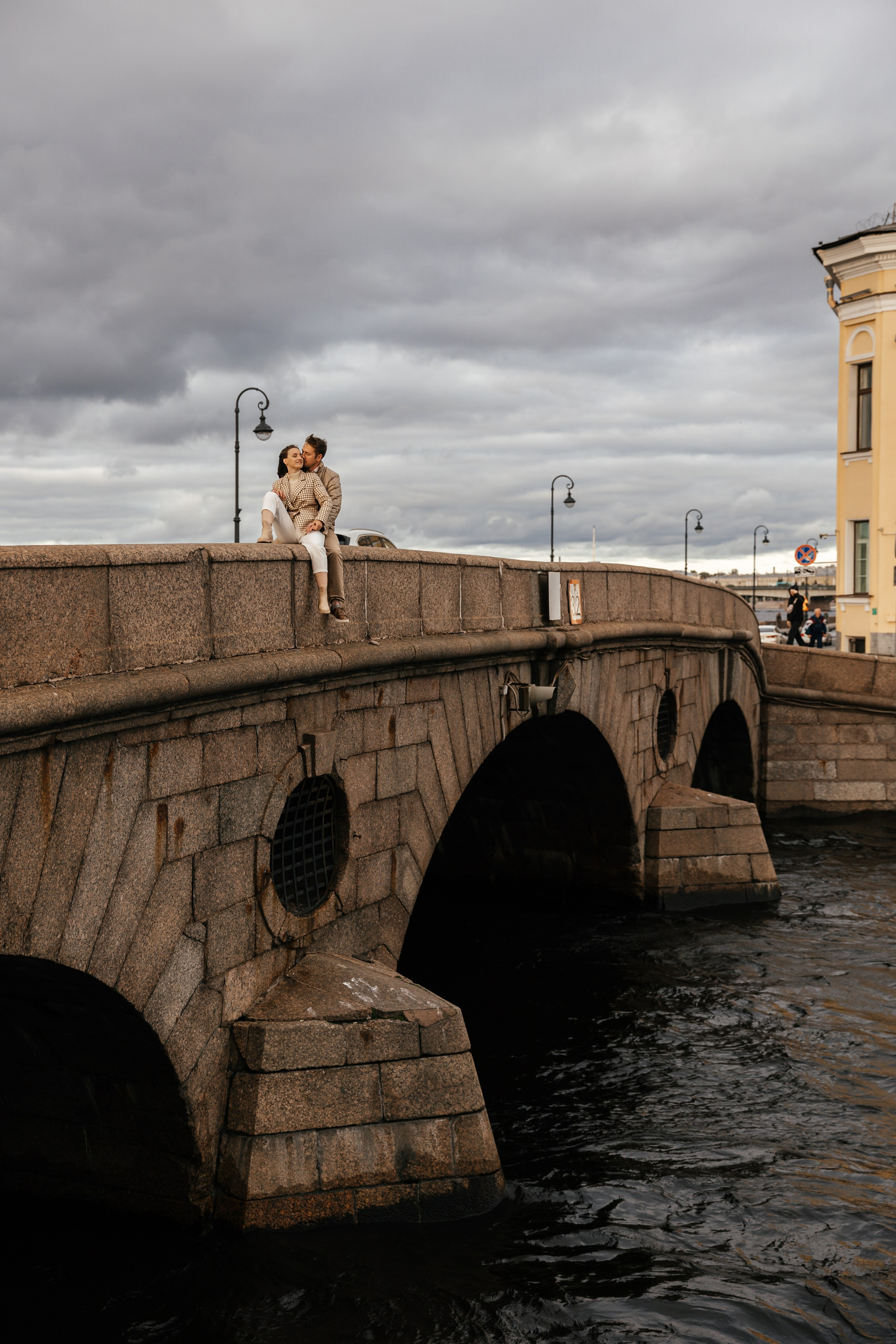 Влада и Вадим. Lifestyle фотограф в Санкт-Петербурге Анна Щекалева