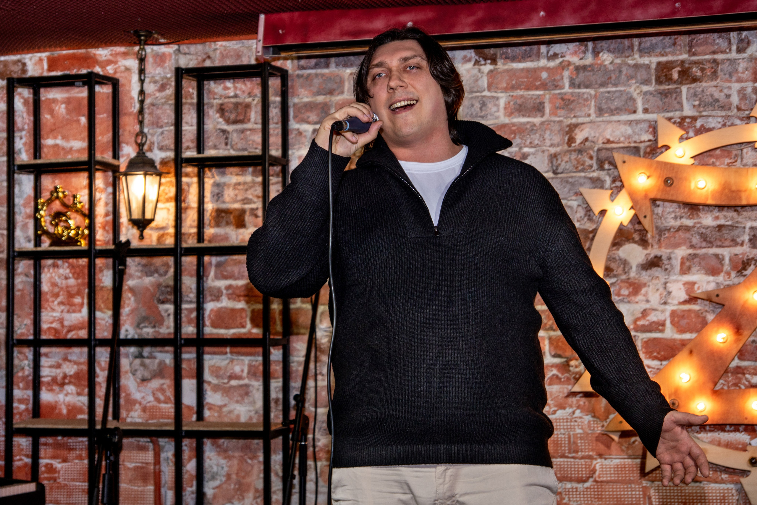 ДРУГОЙ ZOMBIE-БАР. Отчётный концерт. Фотограф в Самаре Алексей Головачёв