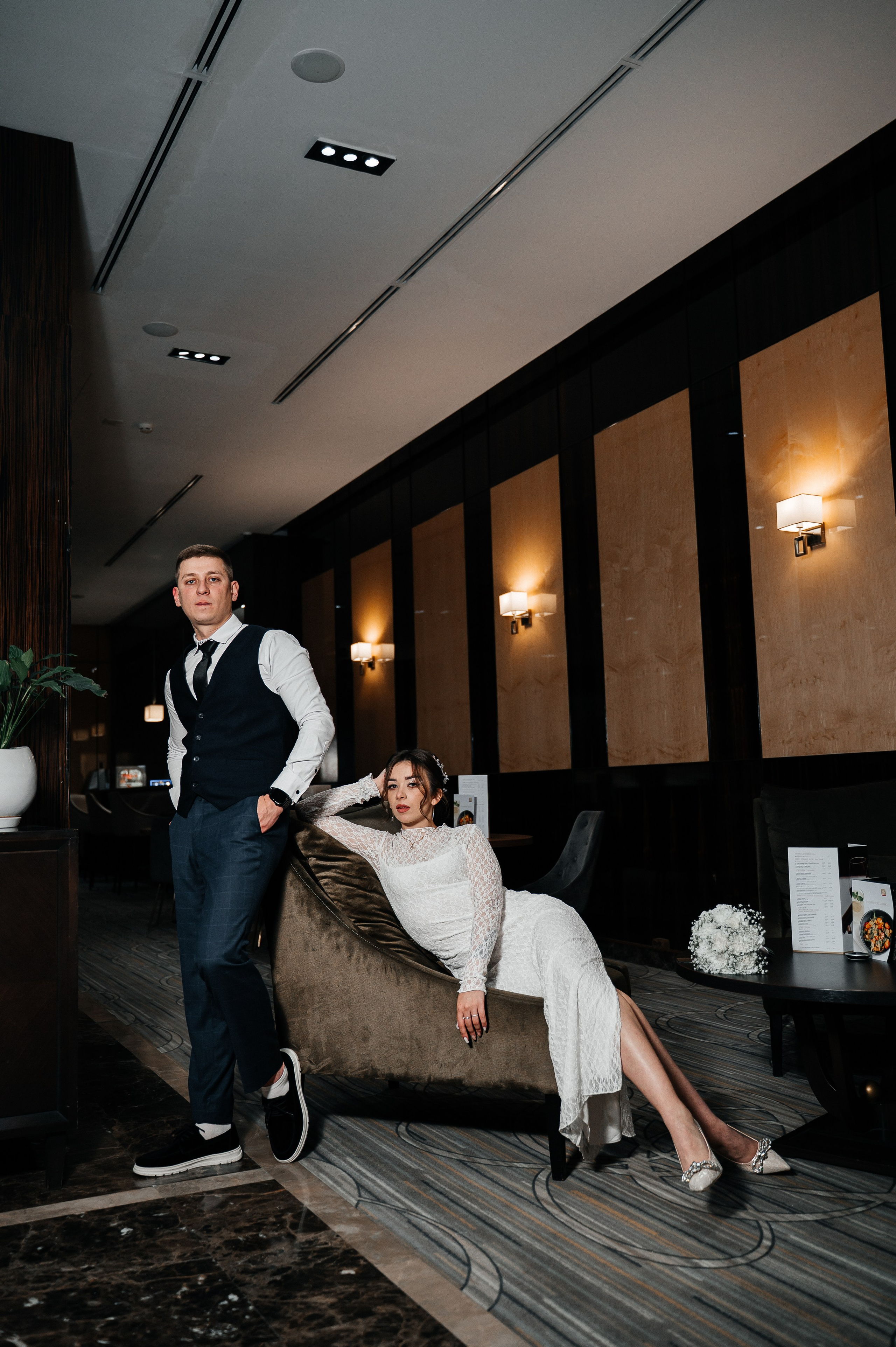 Андрей & Соня. Фотограф Юлия Дубровская | Тула — свадьбы, семьи, детские съёмки