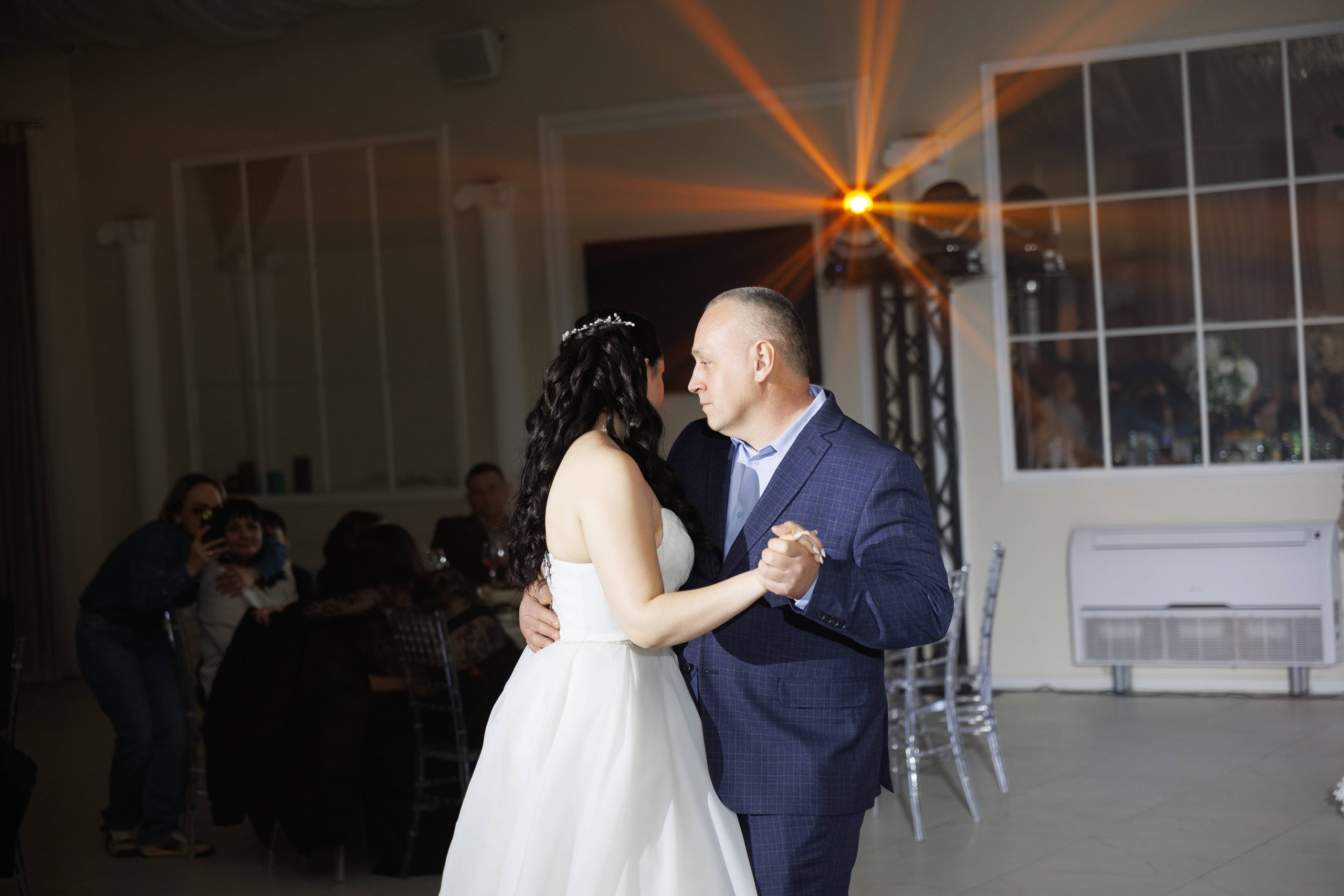 Андрей и Анастасия