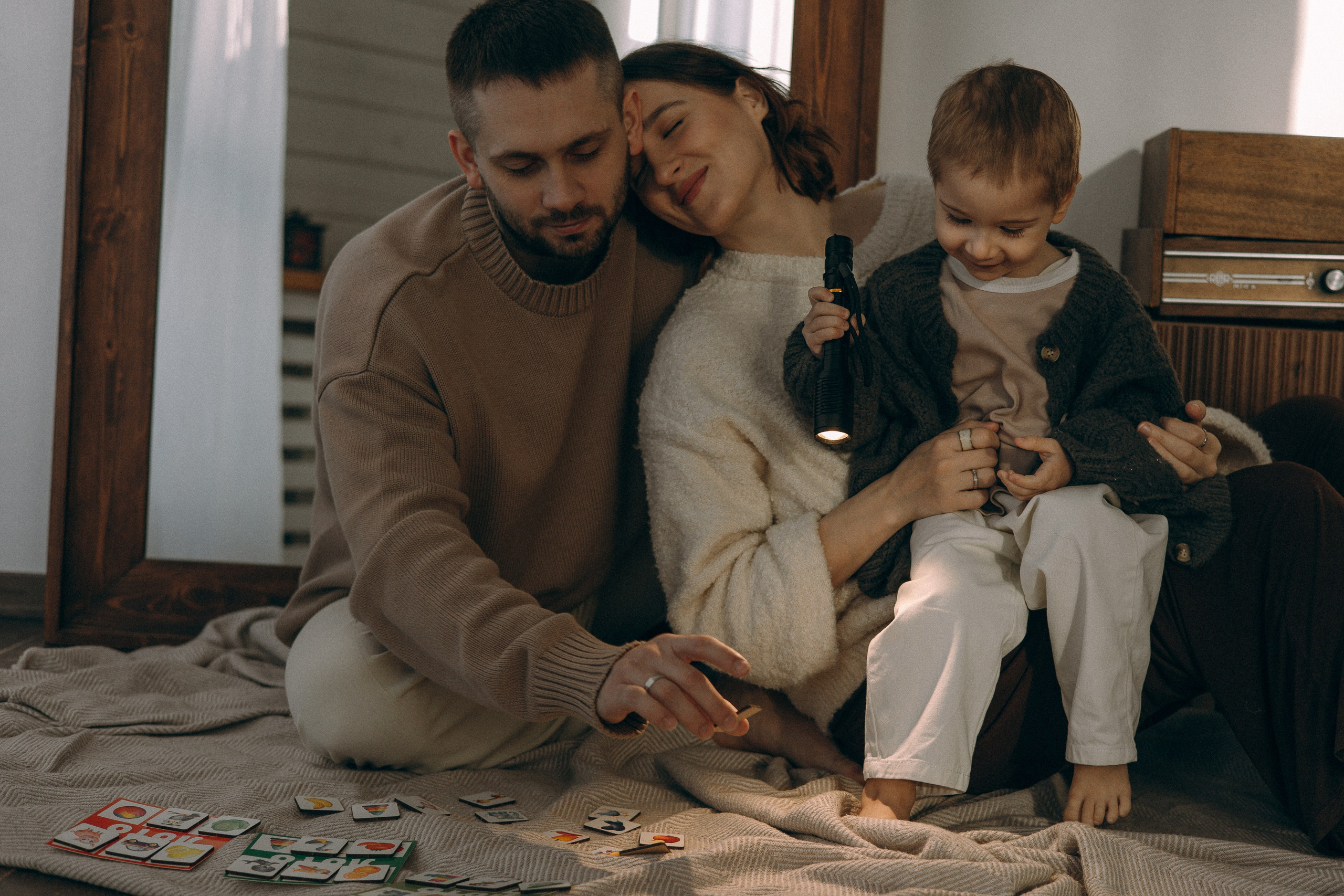Анастасия, Никита и Кирилл. Свадебный и семейный фотограф в Вологде Екатерина Назарина