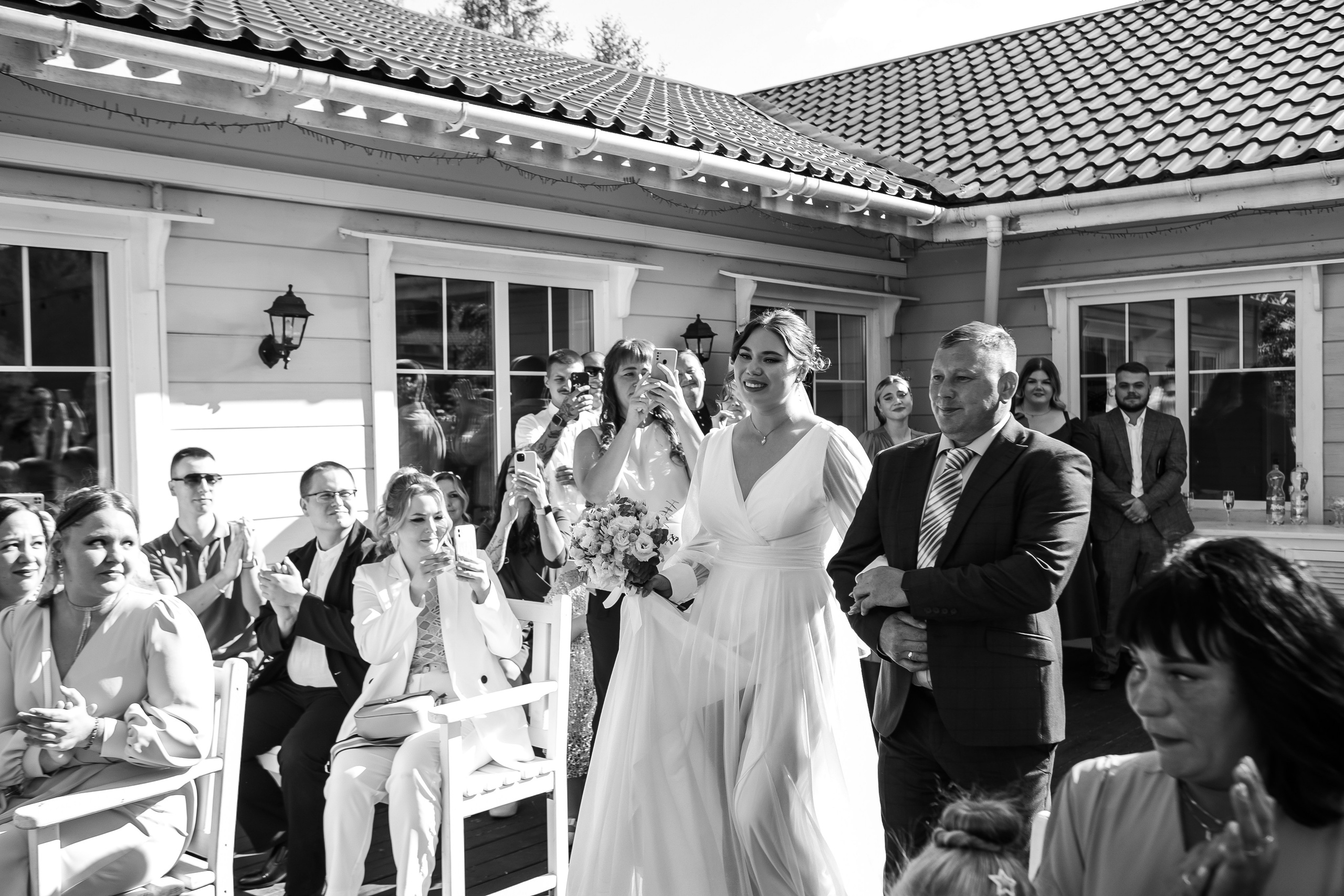 Свадьба Артёма и Лизы (Event агентство Зои Танкеевой). Фотограф на Новой риге и в Москве Елена Елис