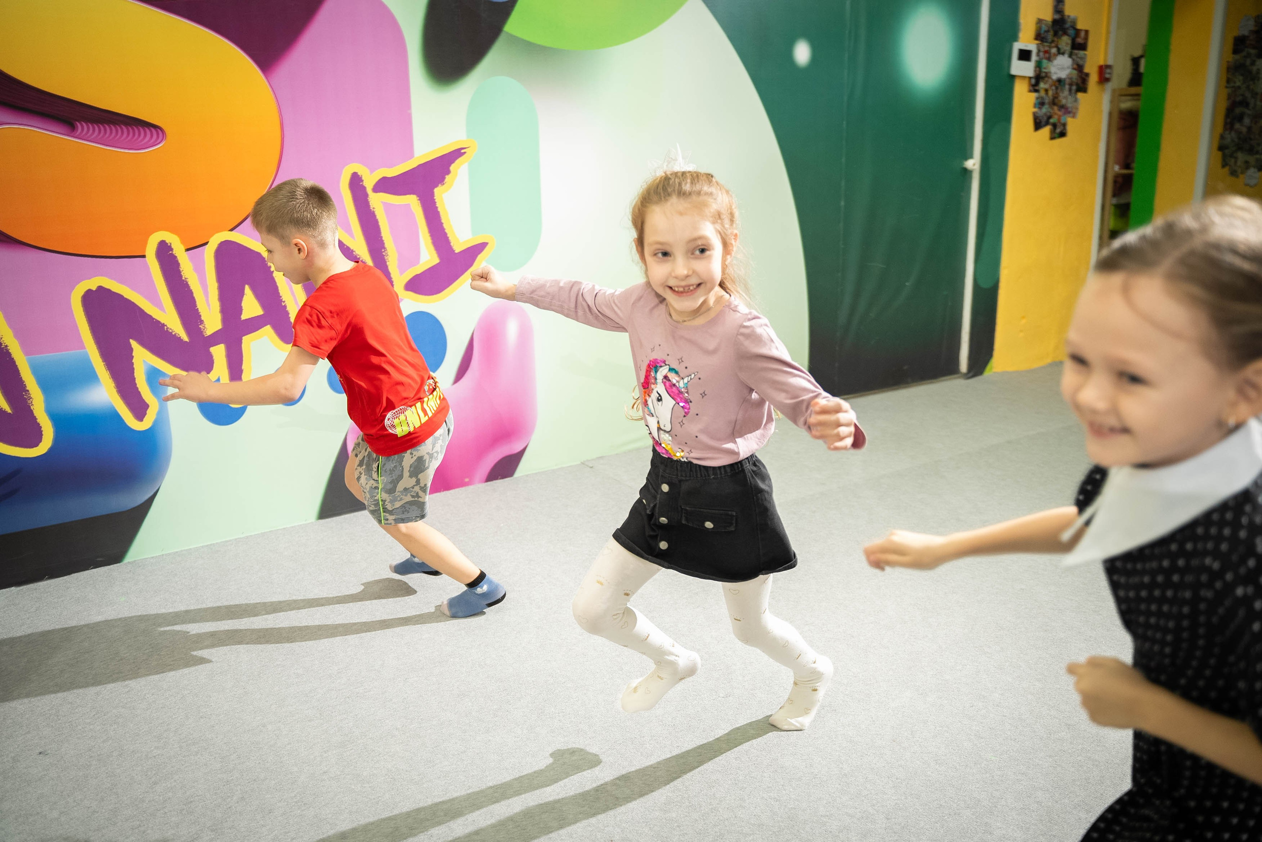 Фотограф на детские праздники. Свадебный и семейный фотограф в Новосибирске Данил Коротких