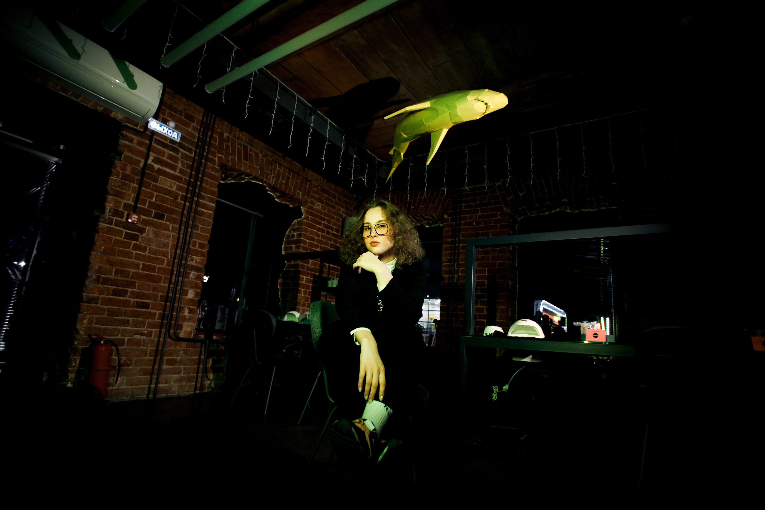 Христина. Galchenok