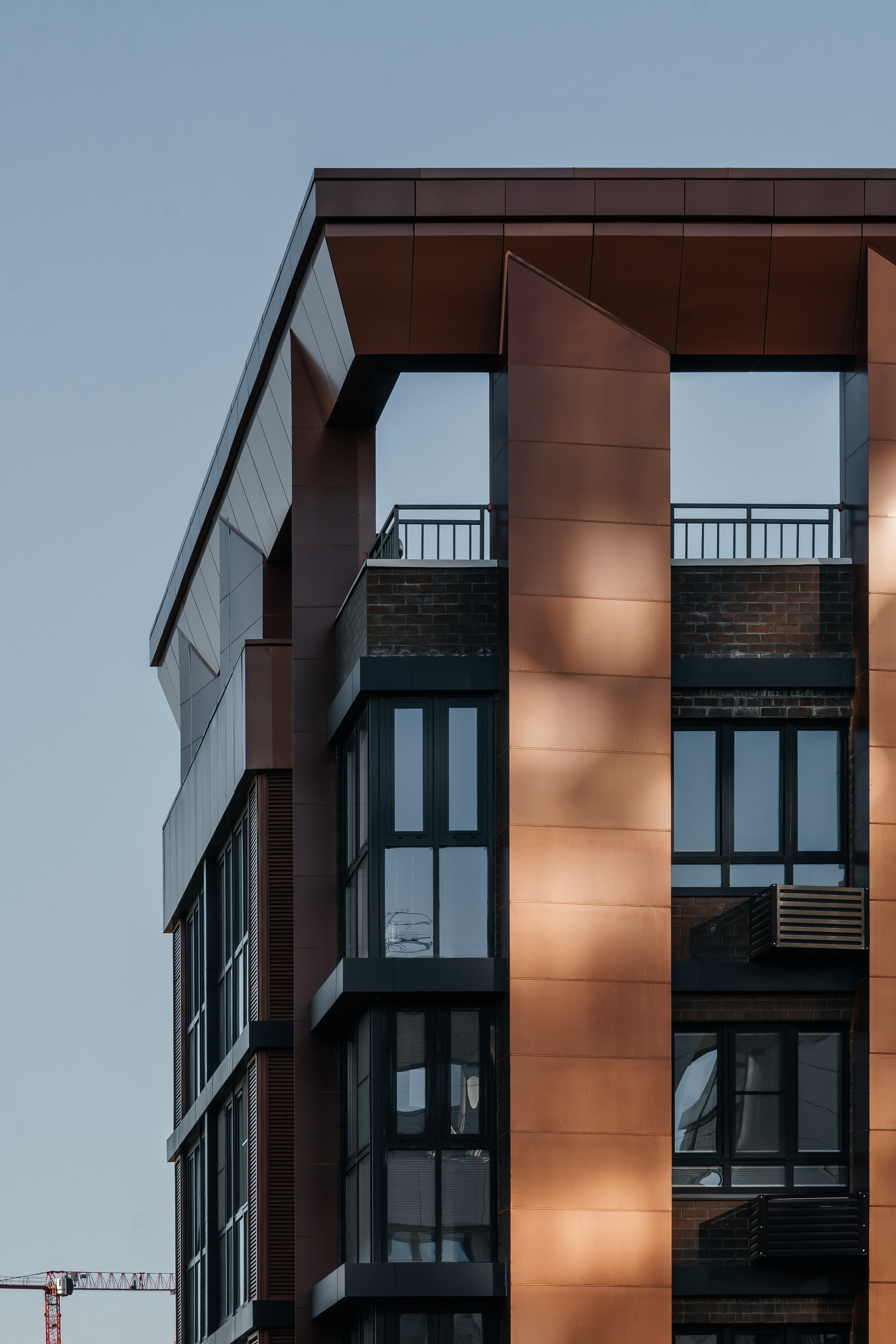 ЖК Парк Победы. KORCHAGIN VIDEO