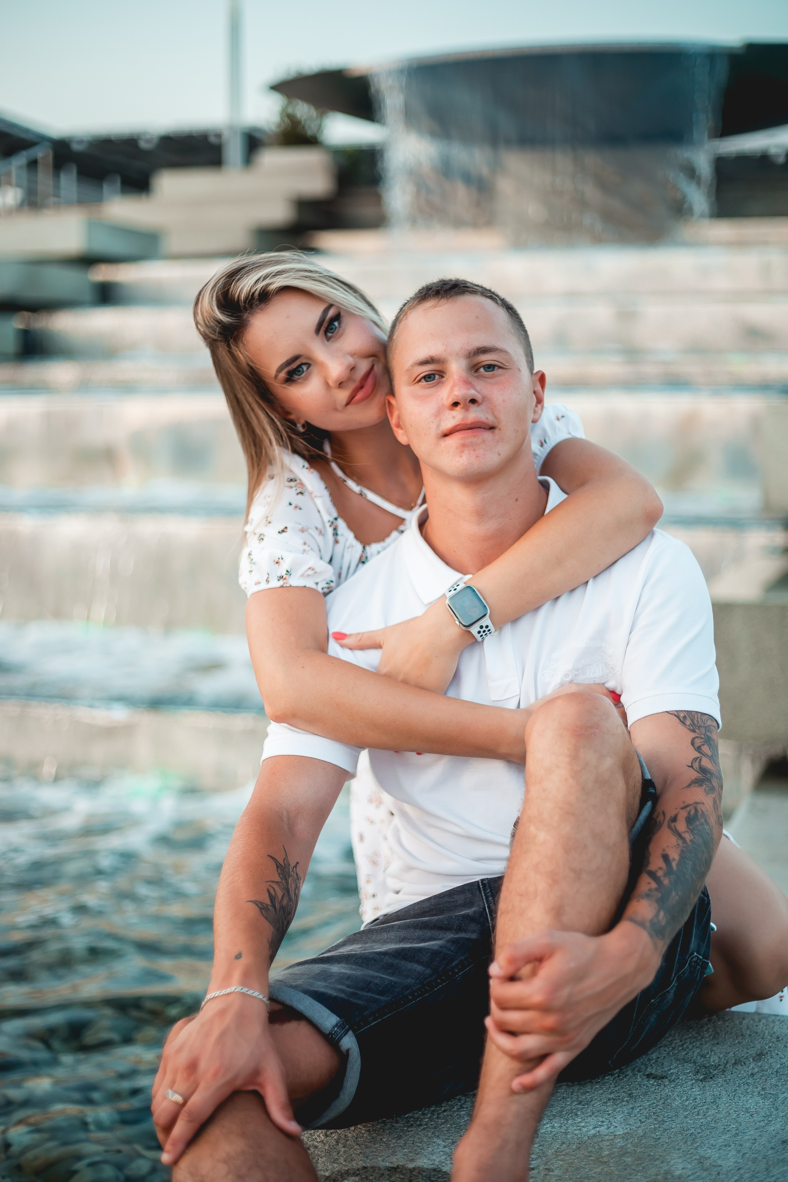 Путь к тебе. Семейный и свадебный фотограф Сочи Адлер Сириус Красная поляна