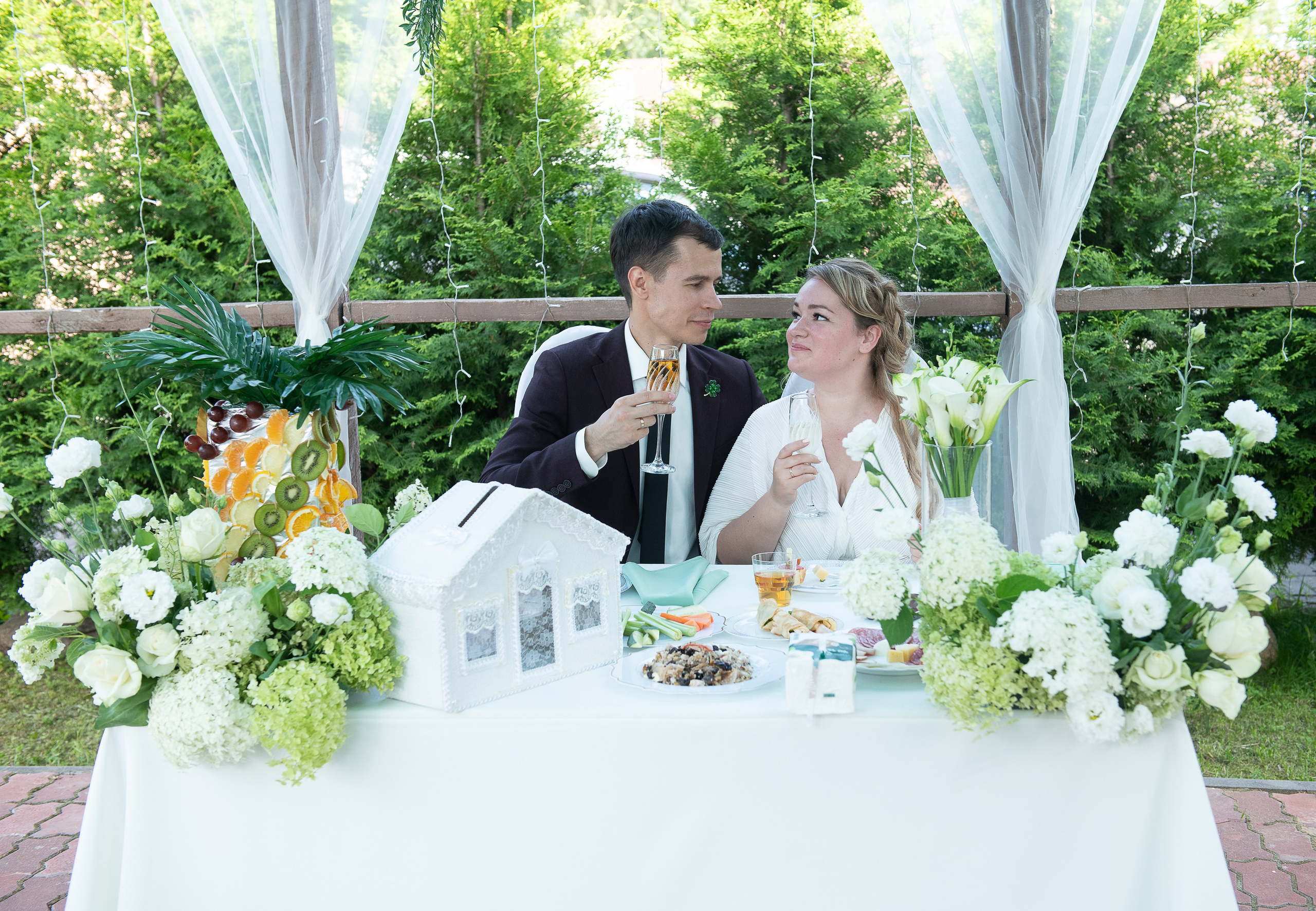 Олеся и Константин. Свадебные съёмки в Москве и МО Галина Борисова