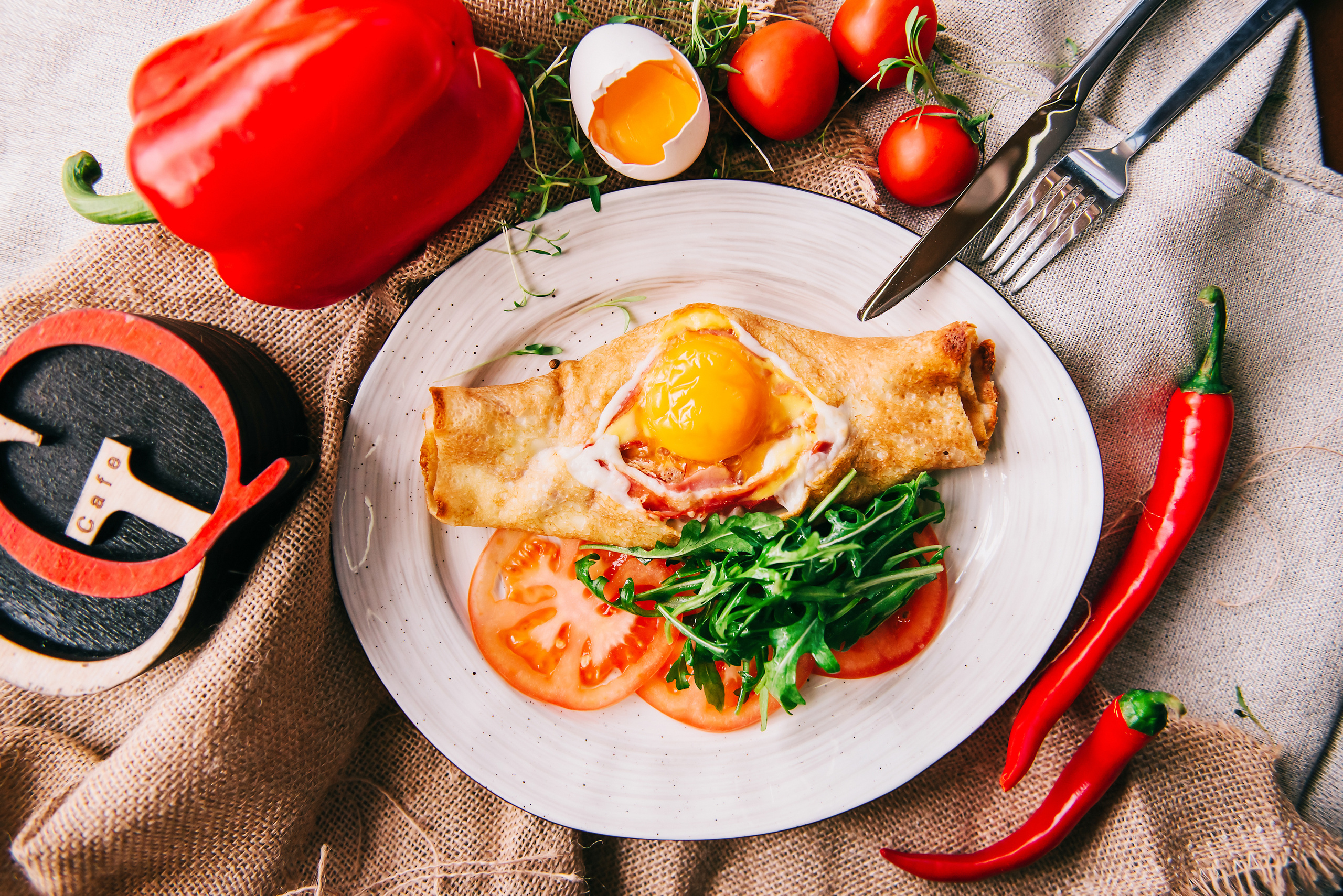 Food съёмка. Свадебный фотограф в Крыму Александр Богомазов