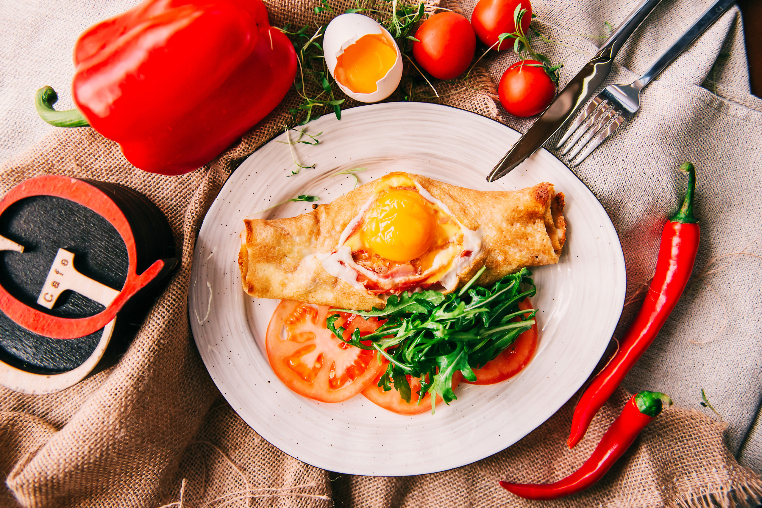 Food съёмка. Свадебный фотограф в Крыму Александр Богомазов