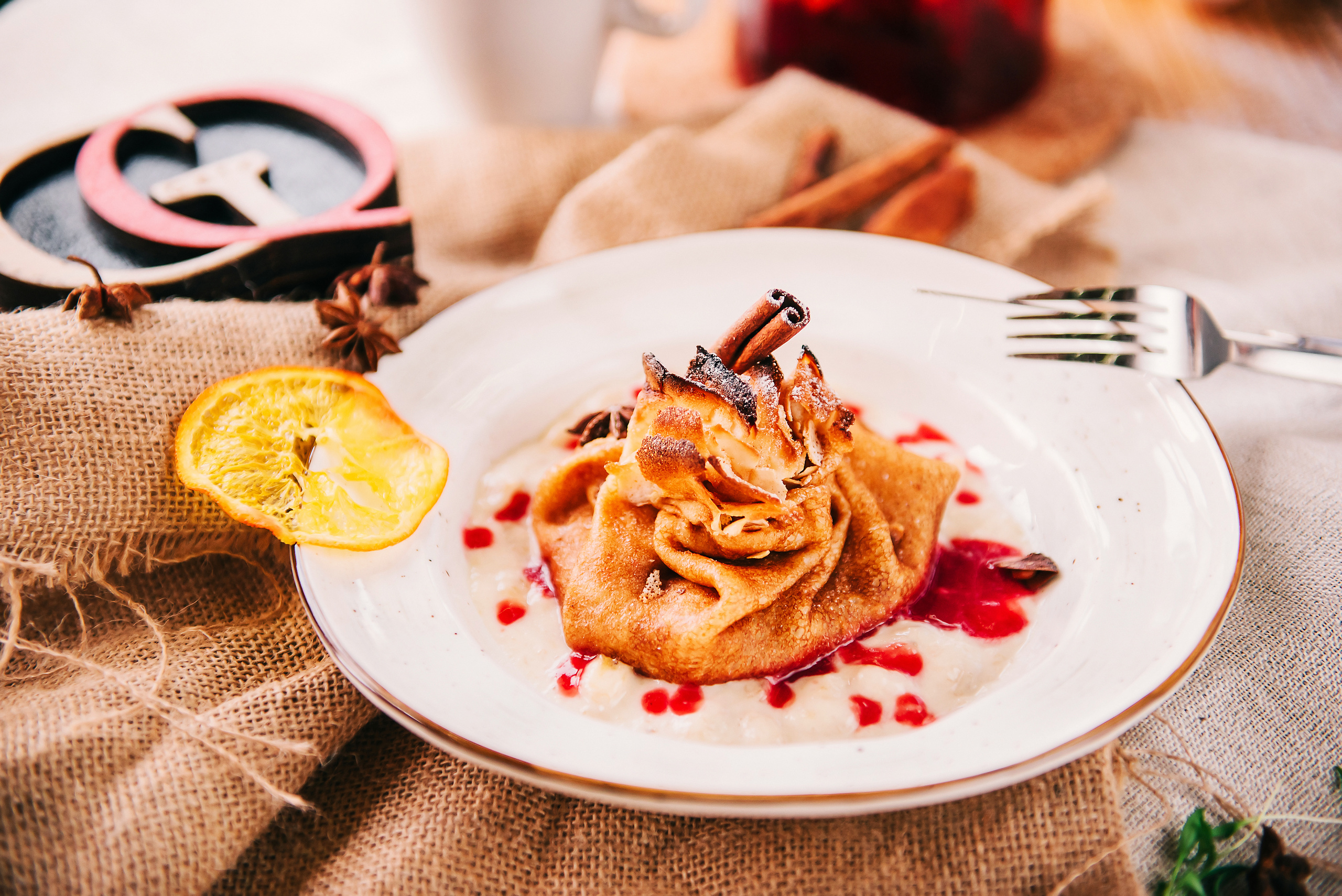 Food съёмка. Свадебный фотограф в Крыму Александр Богомазов