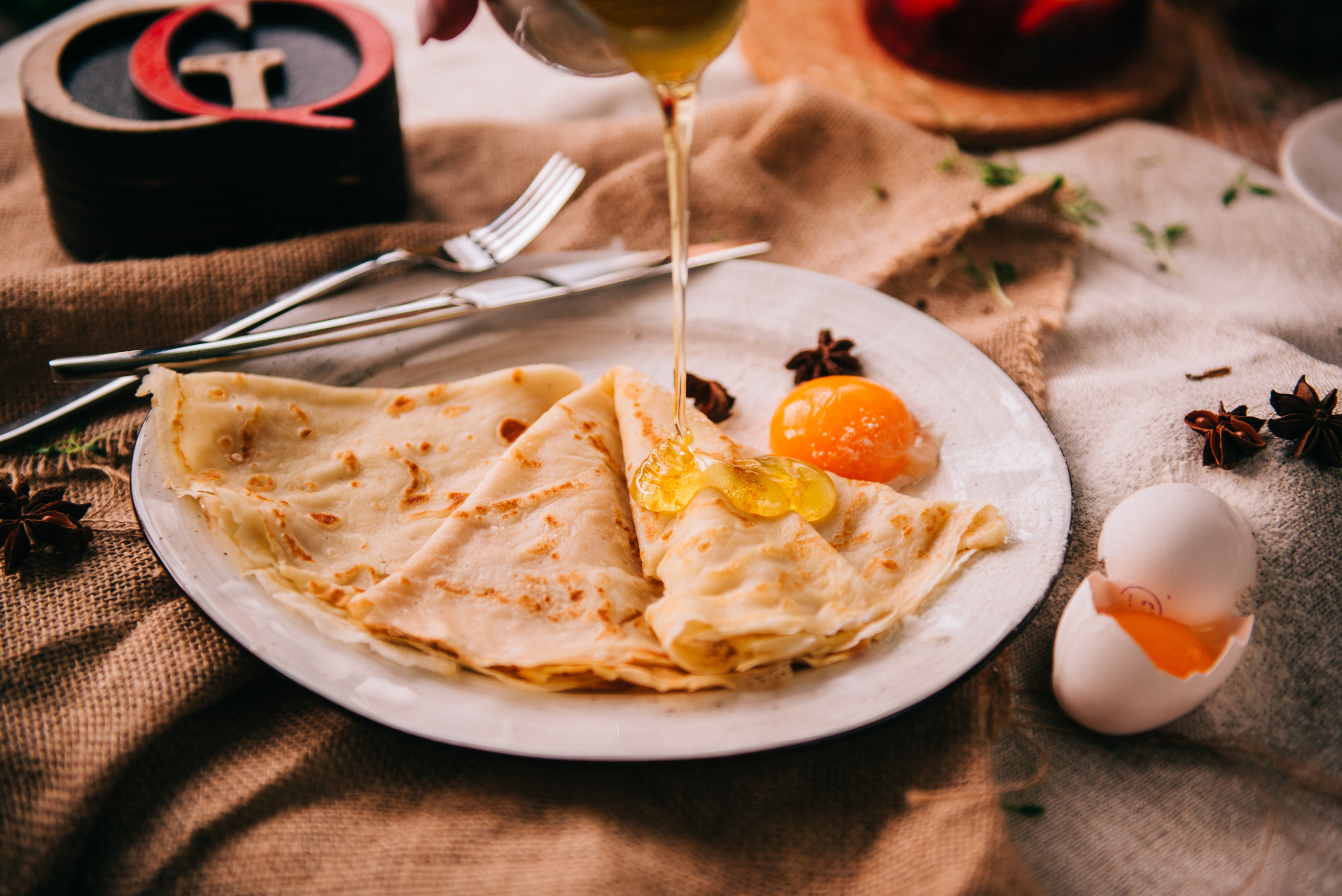 Food съёмка. Свадебный фотограф в Крыму Александр Богомазов