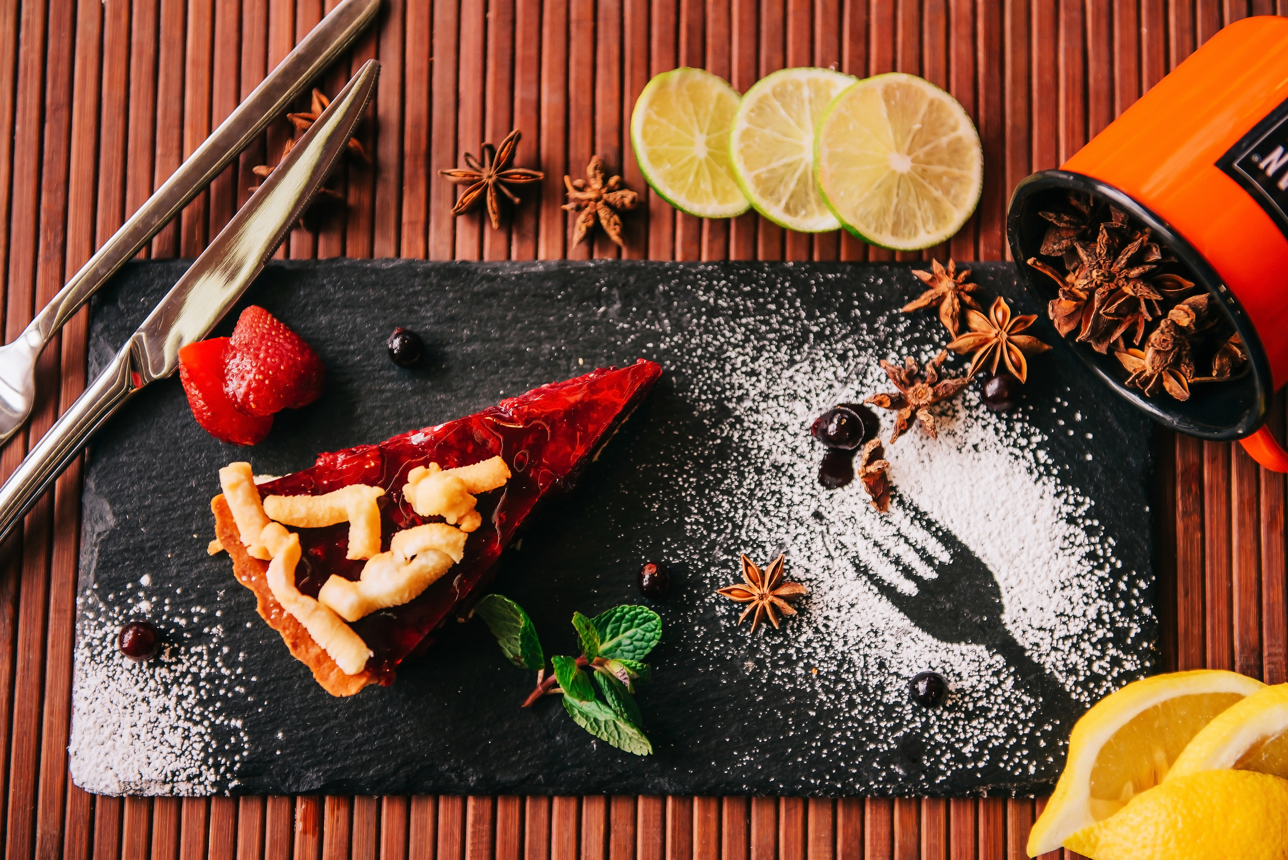 Food съёмка. Свадебный фотограф в Крыму Александр Богомазов