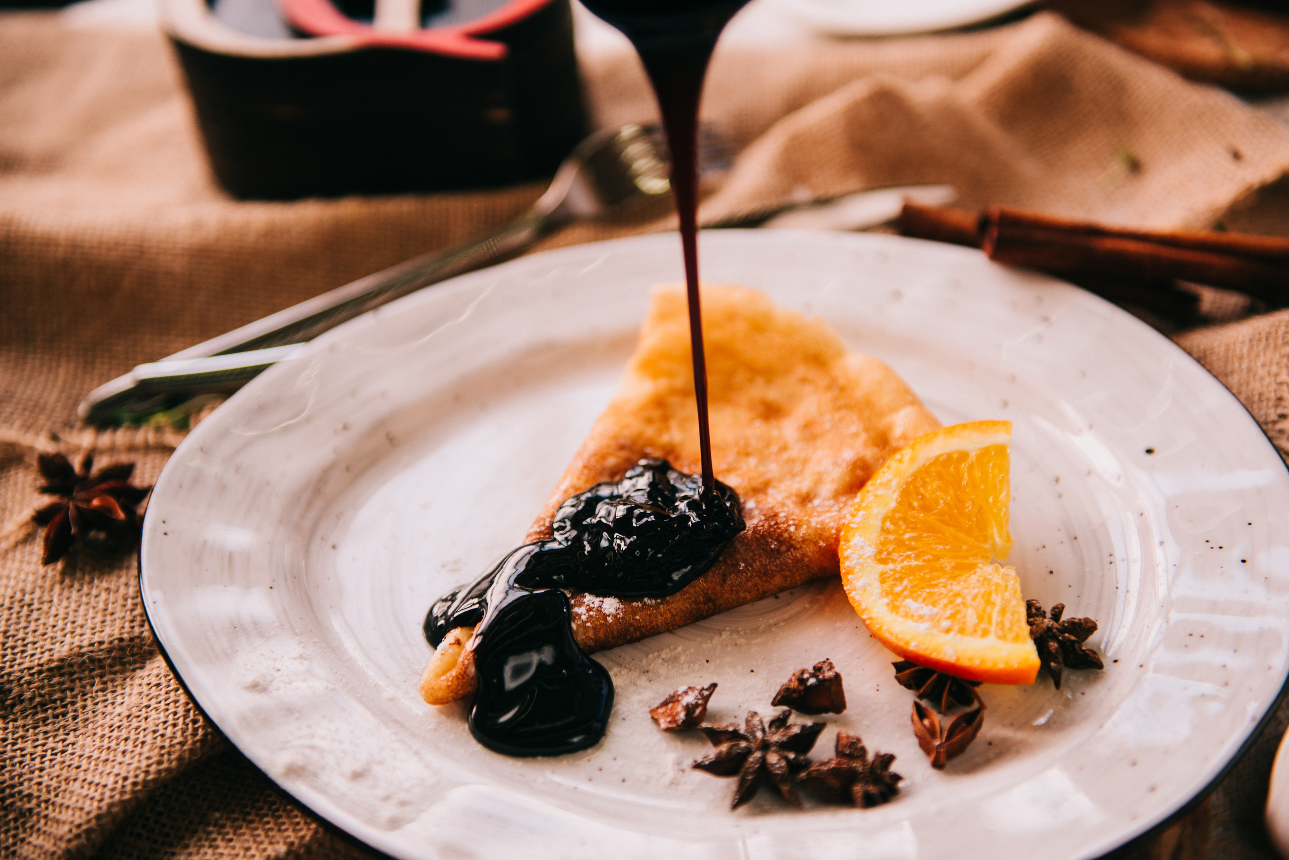 Food съёмка. Свадебный фотограф в Крыму Александр Богомазов