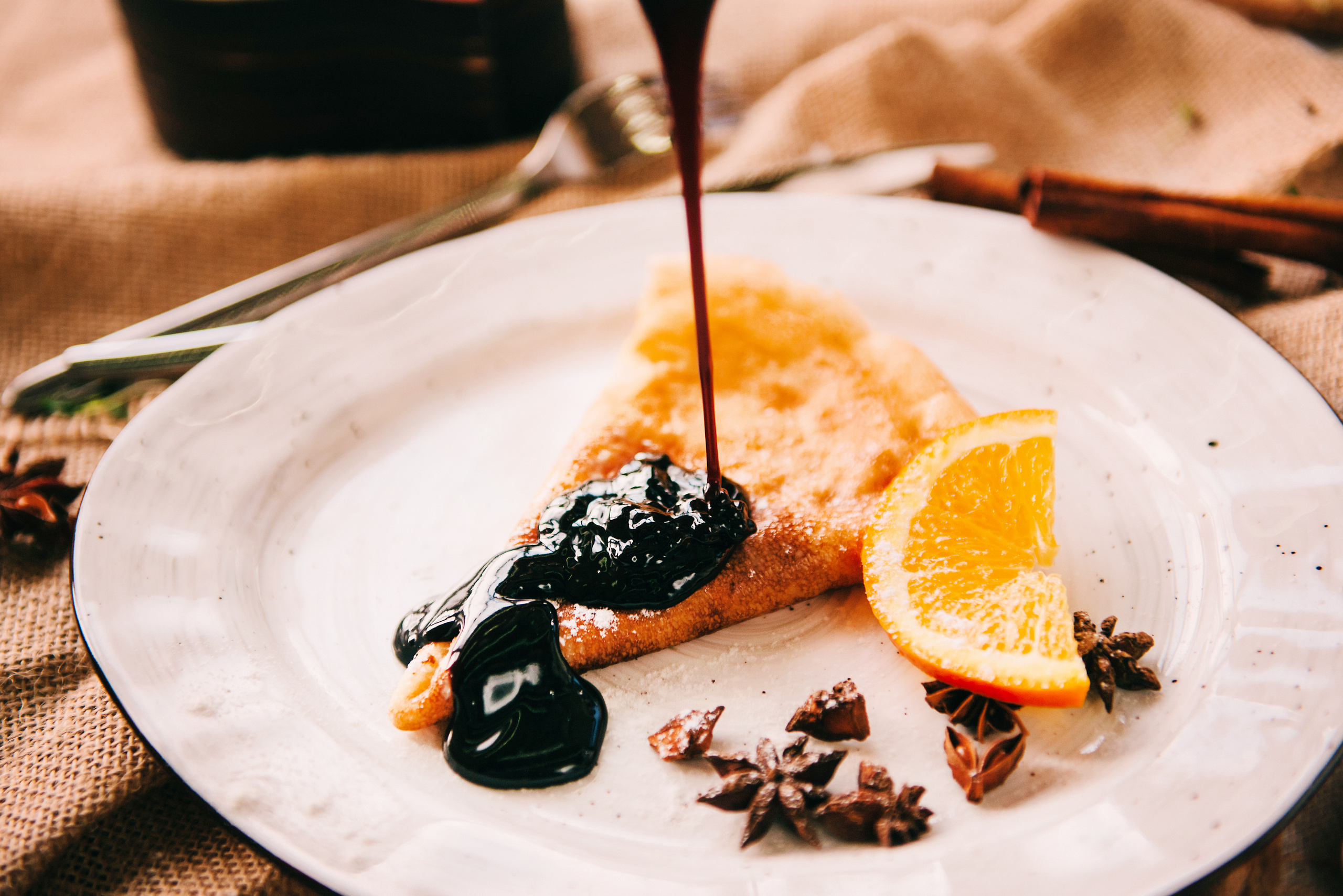 Food съёмка. Свадебный фотограф в Крыму Александр Богомазов