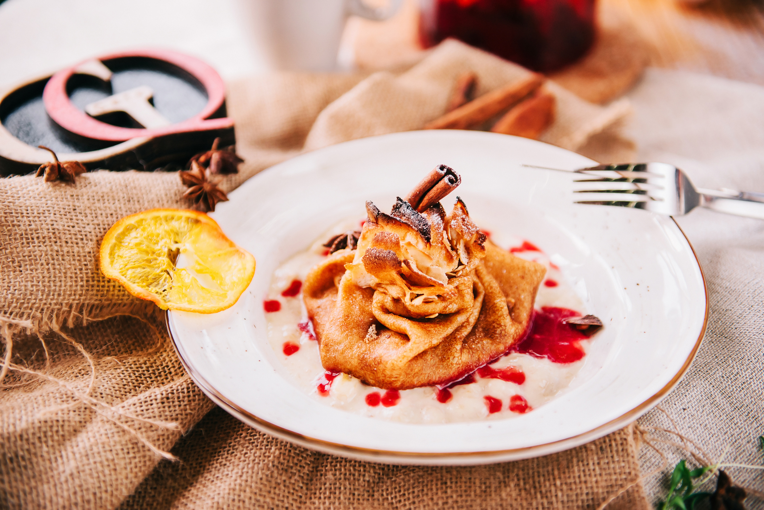 Food съёмка. Свадебный фотограф в Крыму Александр Богомазов