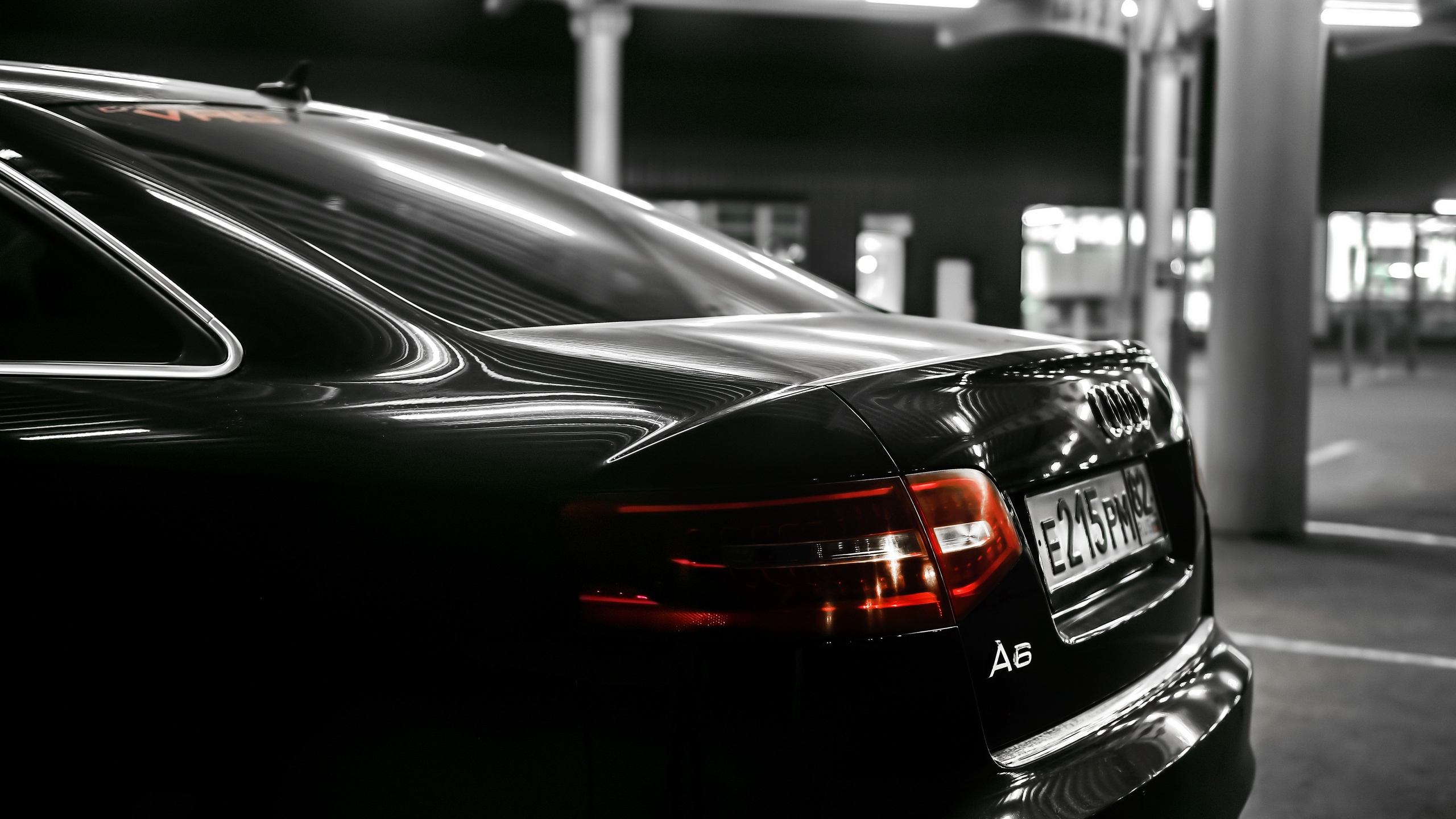 Автомобильная съёмка. Свадебный фотограф в Крыму Александр Богомазов