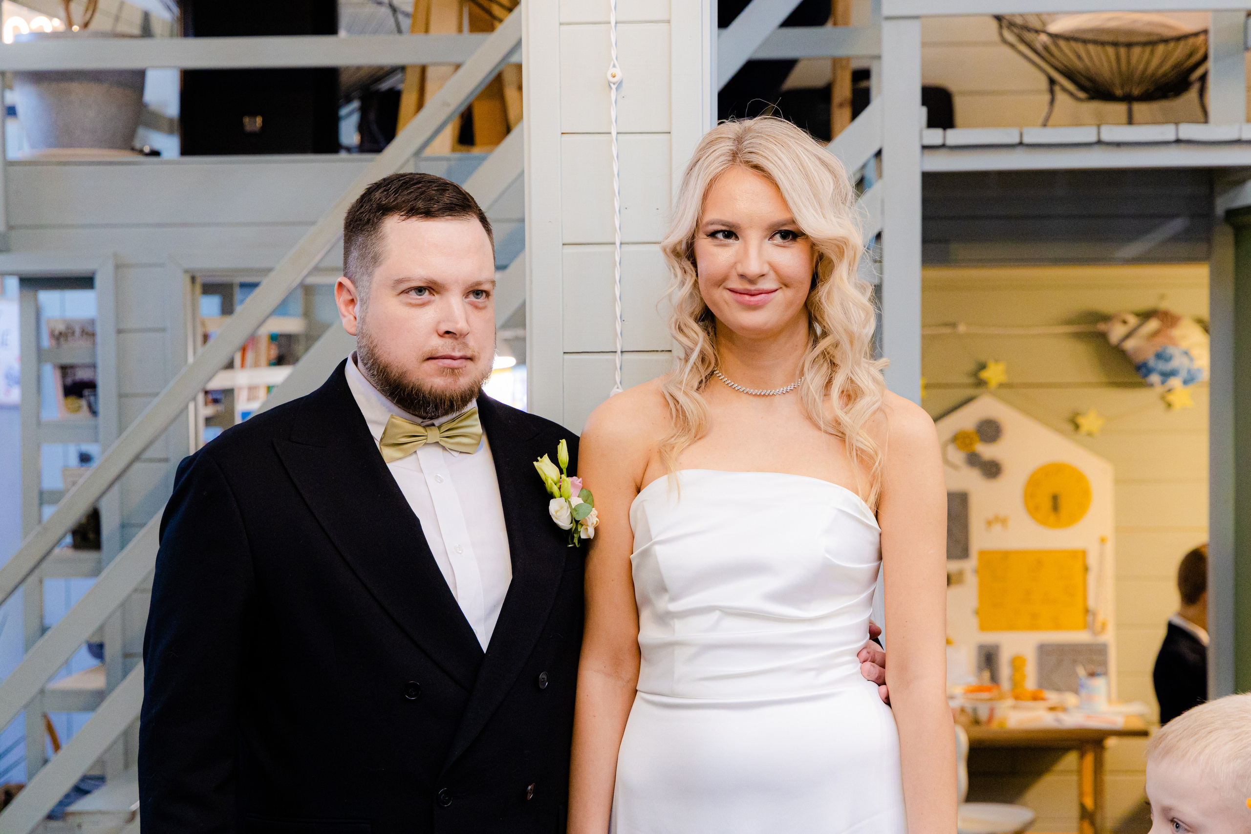 Свадебные воспоминания…. Фотограф Братск Юлий Дежин