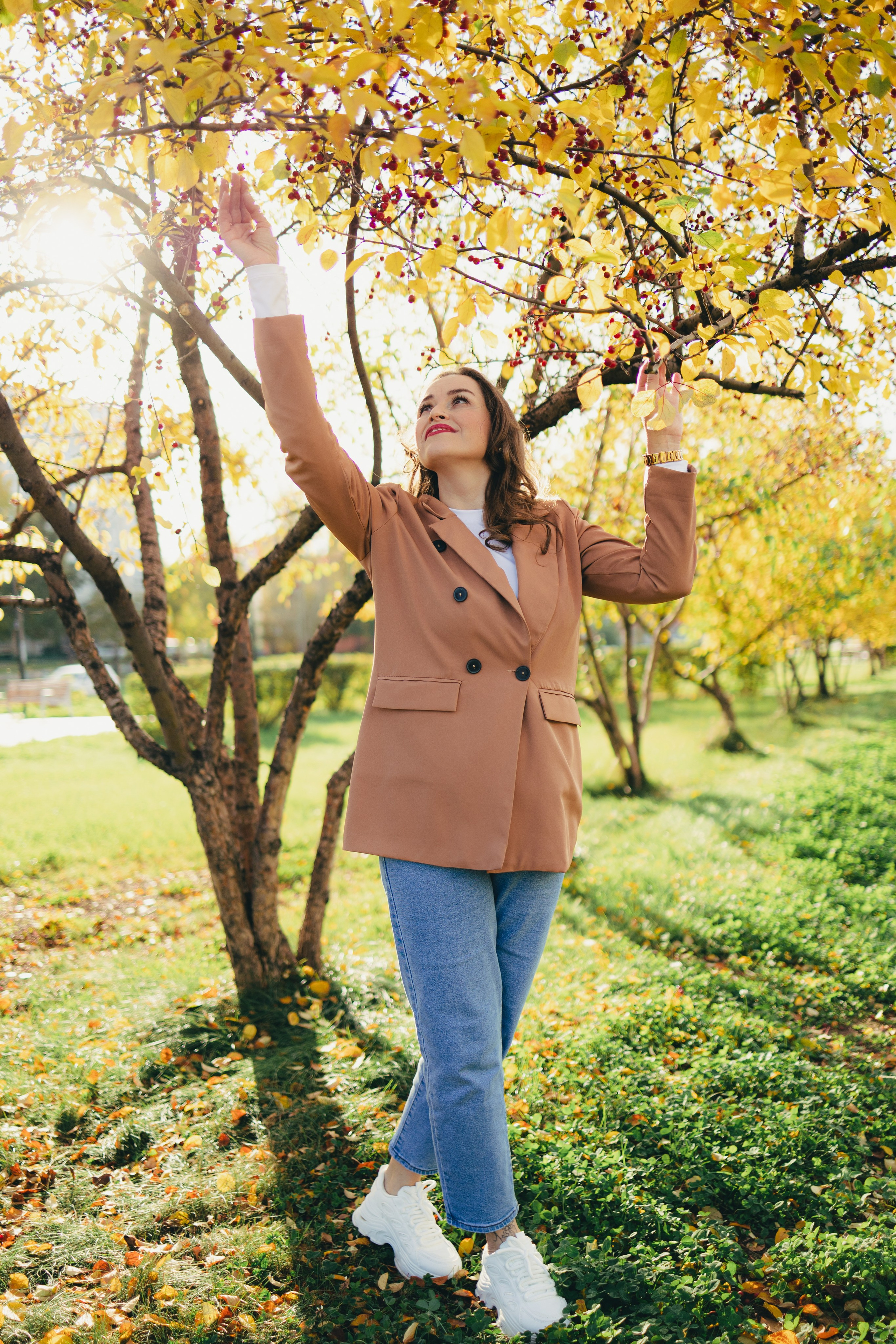 Осень 2025. Фотограф Братск Юлий Дежин