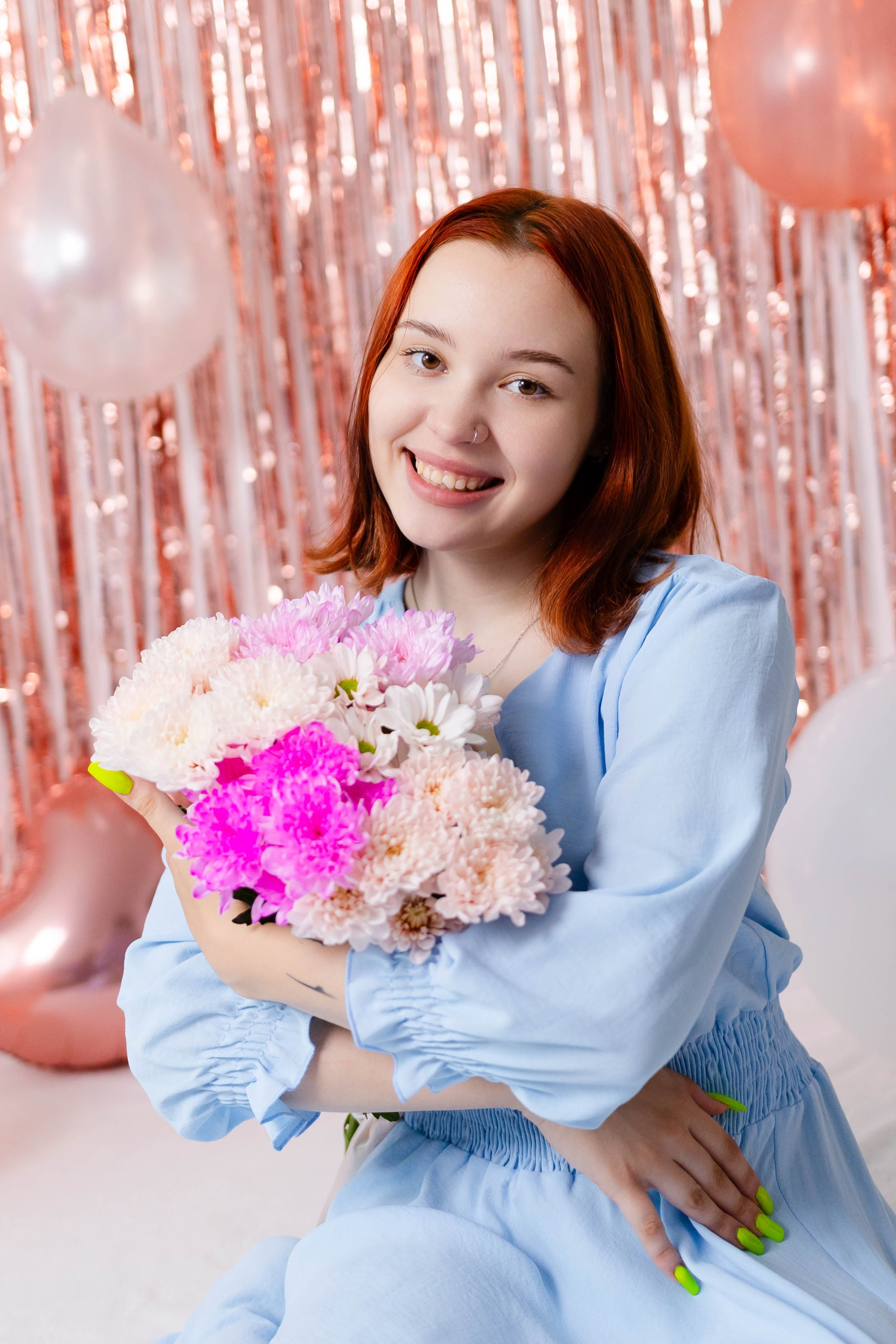 День варенья у Сони!. Фотограф Братск Юлий Дежин