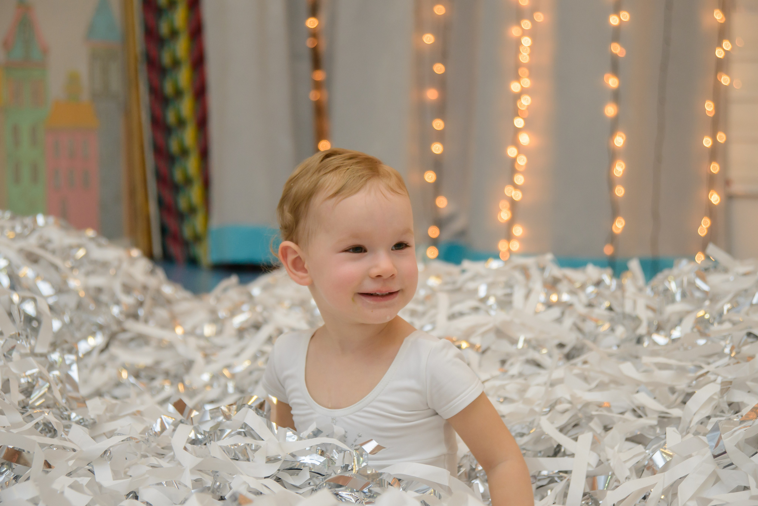 Детский день рождения_2 года Вареньке